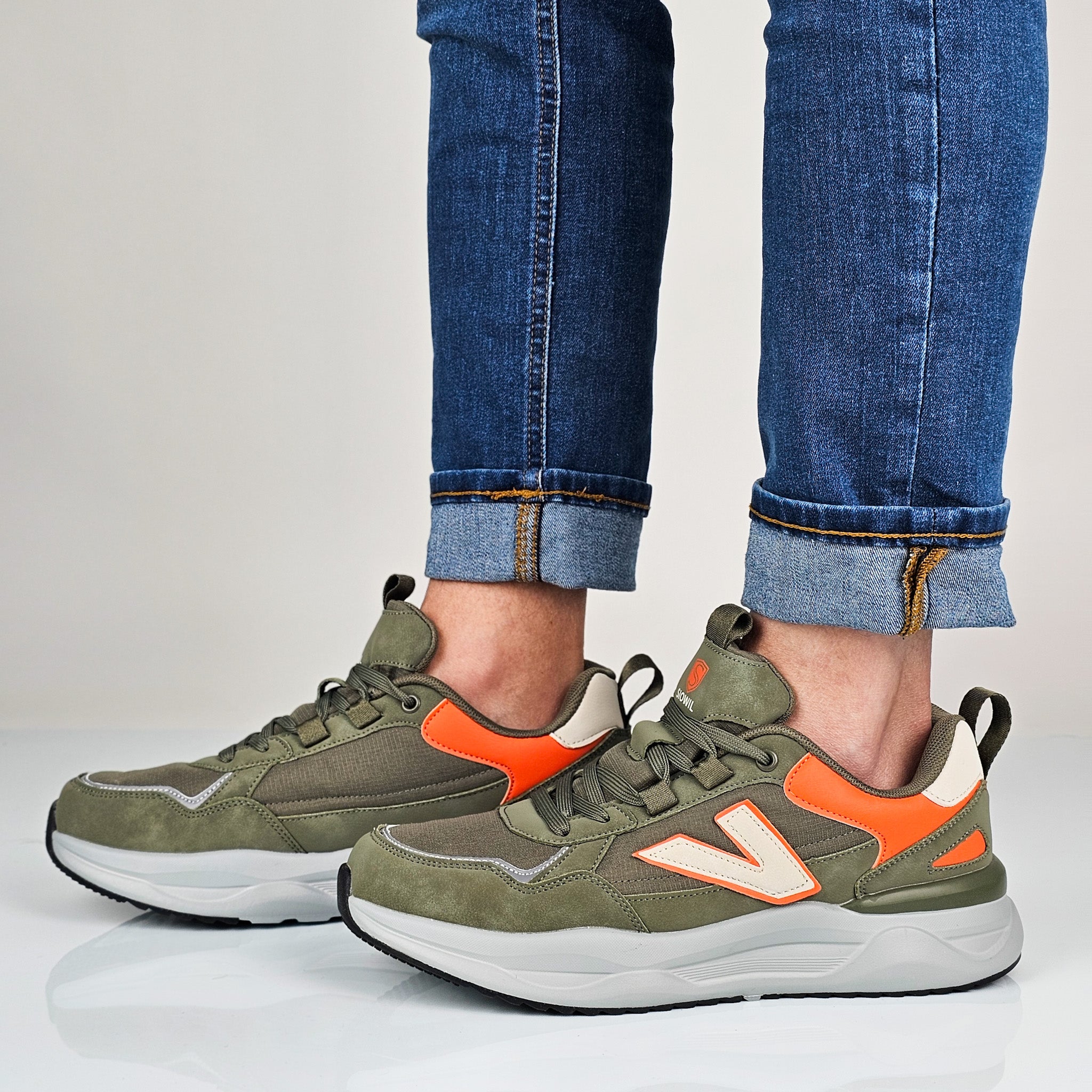 Ezechiele - Sneakers Uomo Sportive