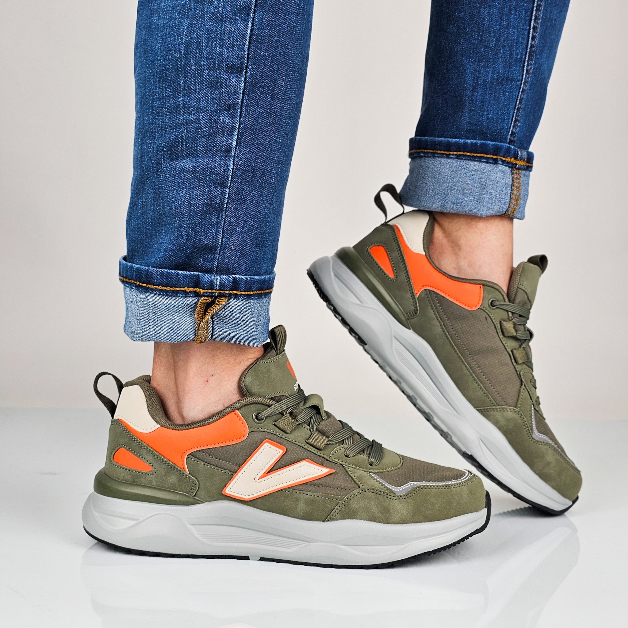 Ezechiele - Sneakers Uomo Sportive
