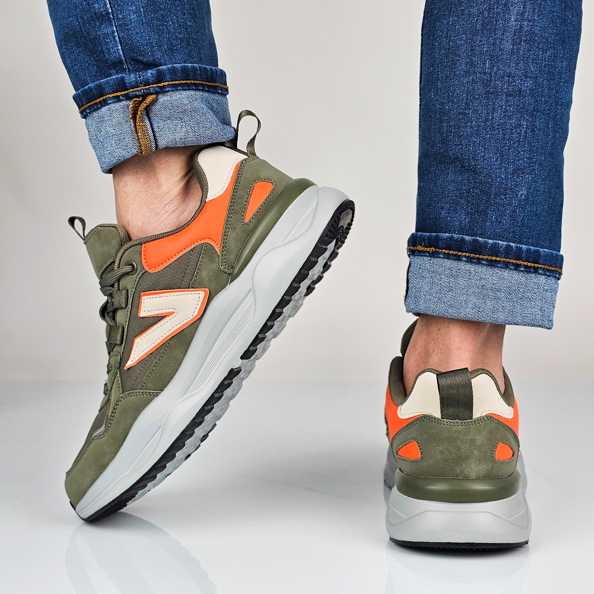 Ezechiele - Sneakers Uomo Sportive