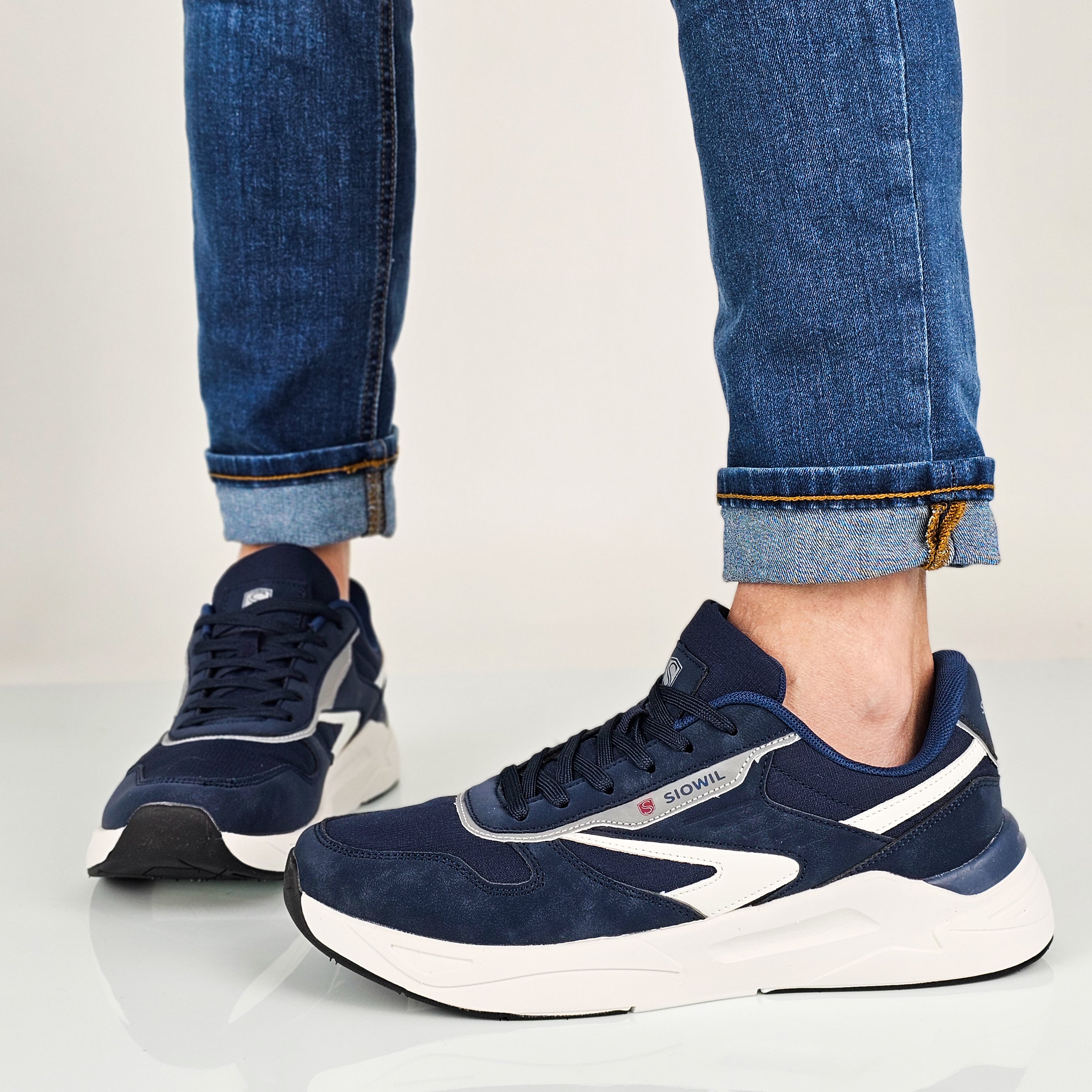 Eufemio - Sneakers Uomo