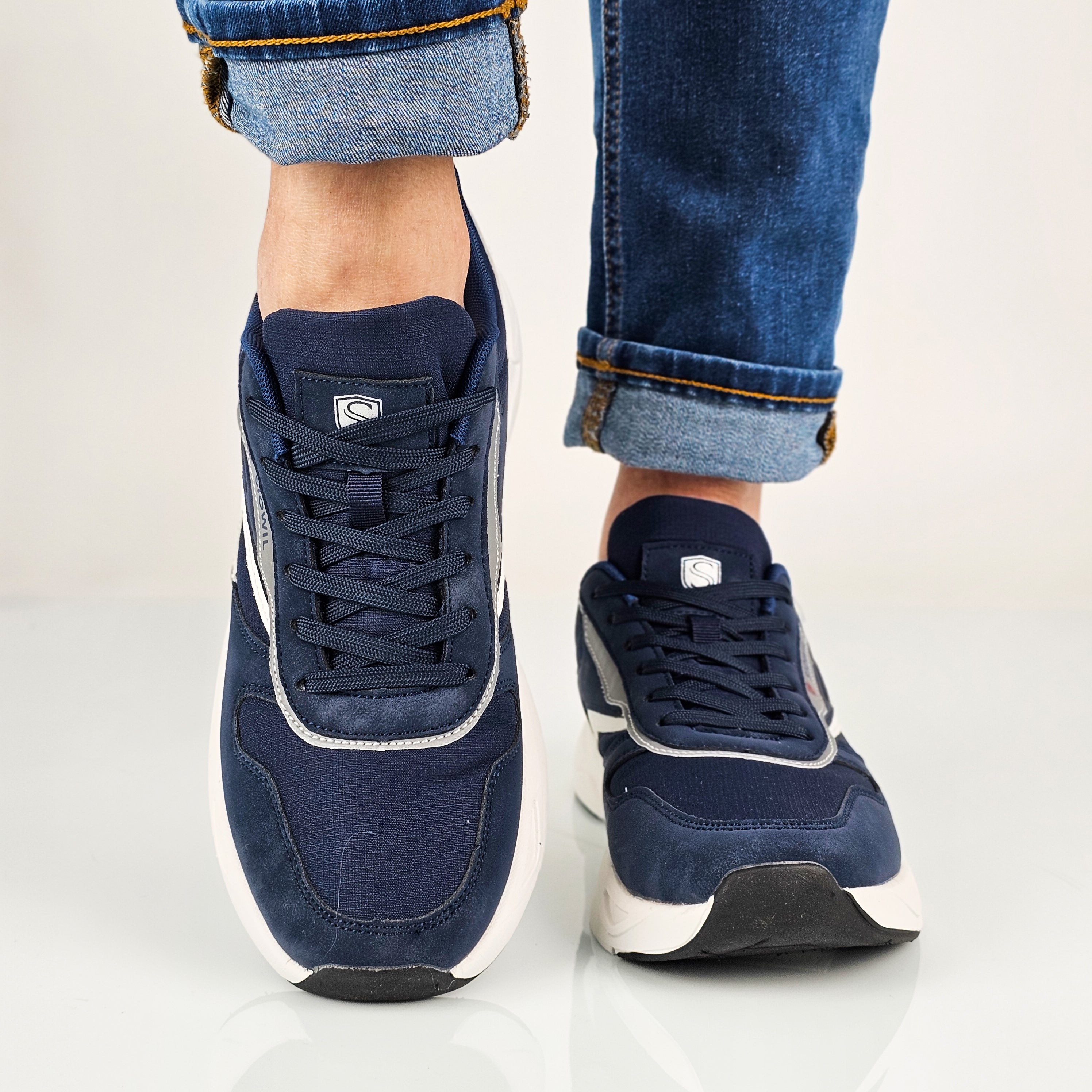 Eufemio - Sneakers Uomo