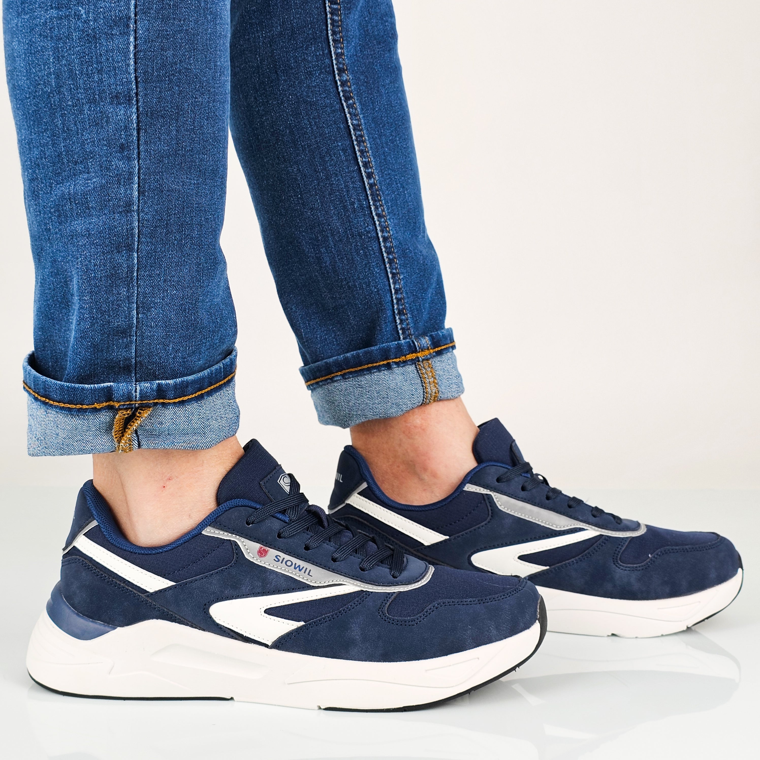 Eufemio - Sneakers Uomo