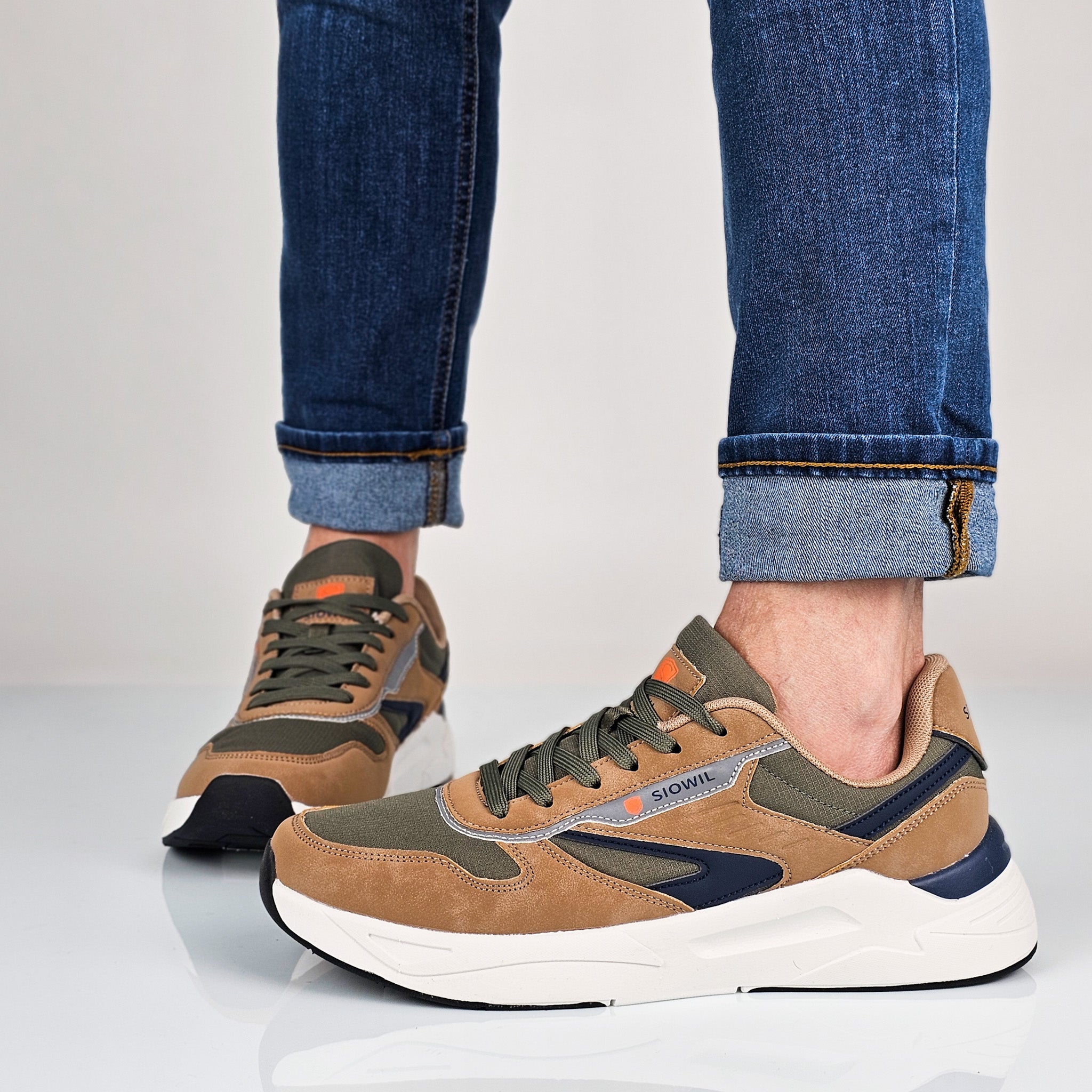 Eufemio - Sneakers Uomo