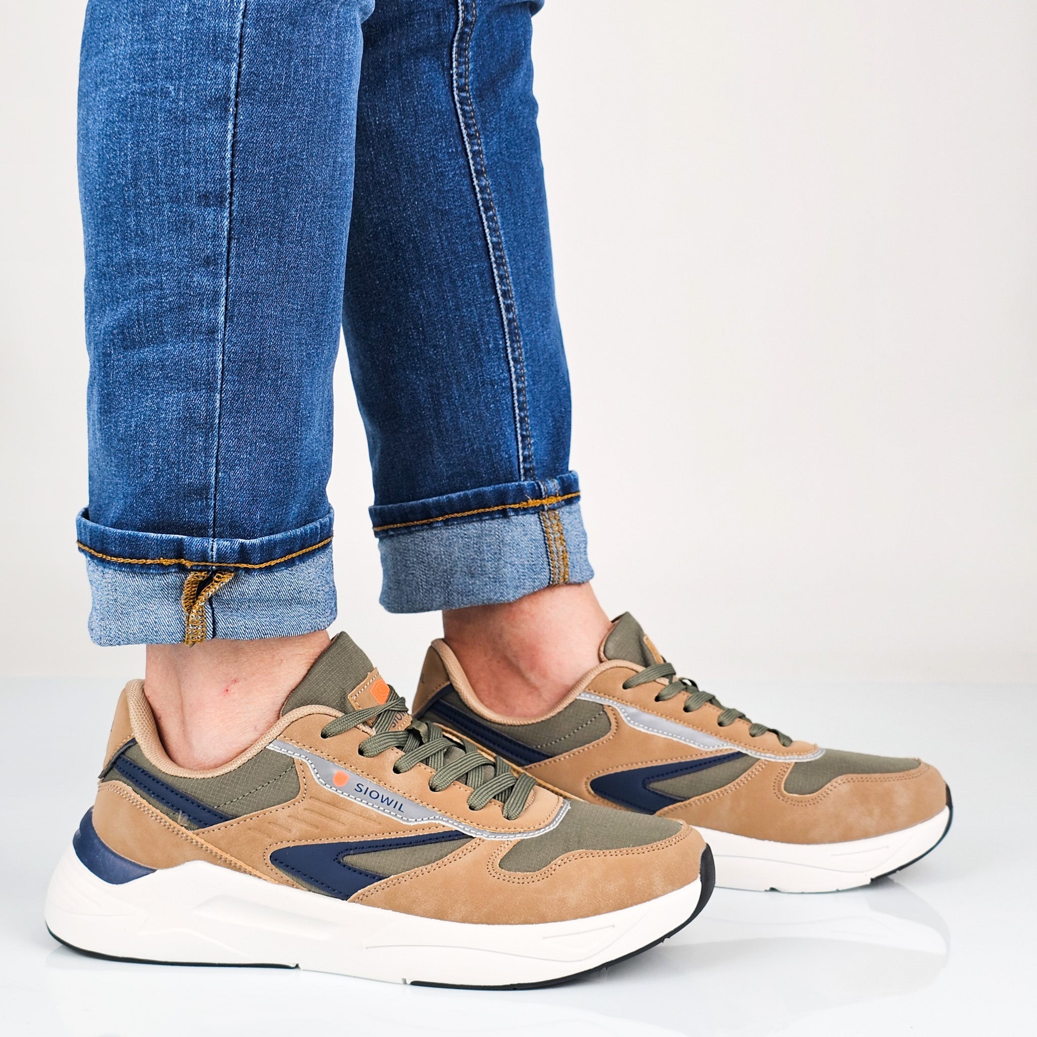 Eufemio - Sneakers Uomo