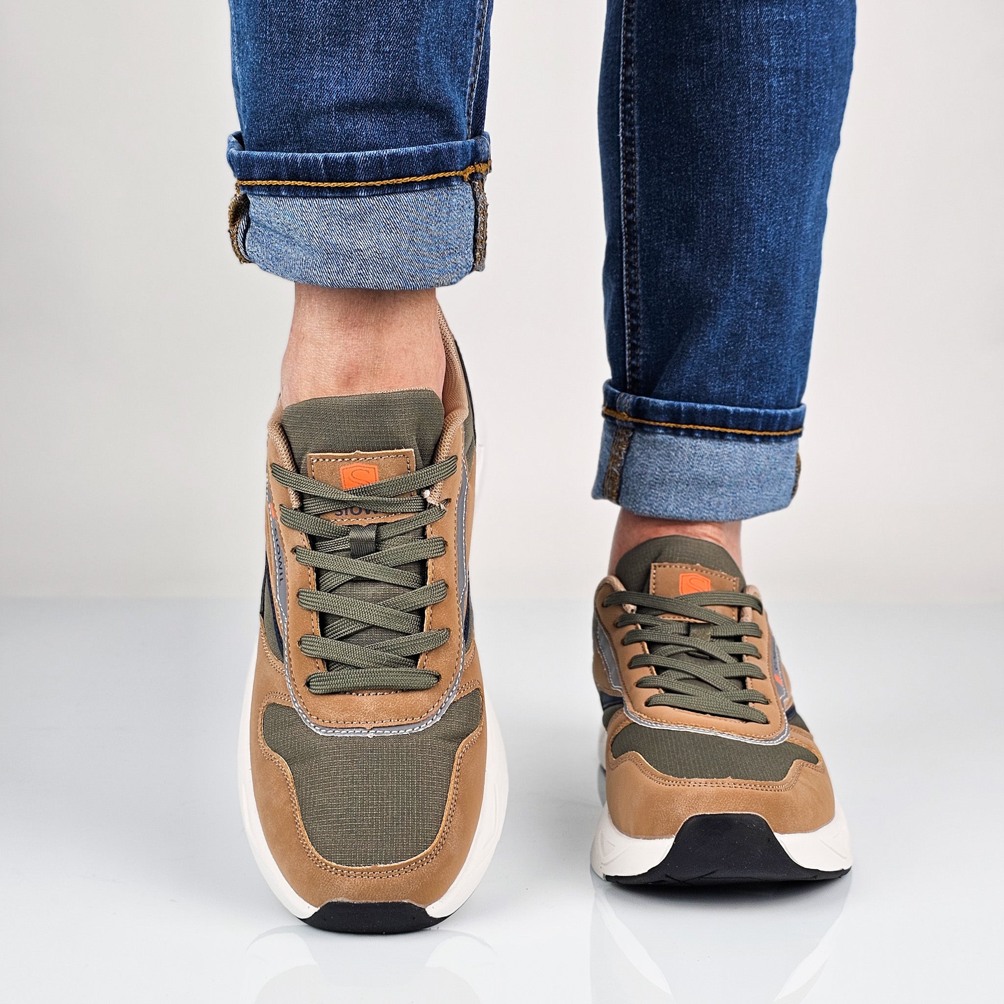 Eufemio - Sneakers Uomo