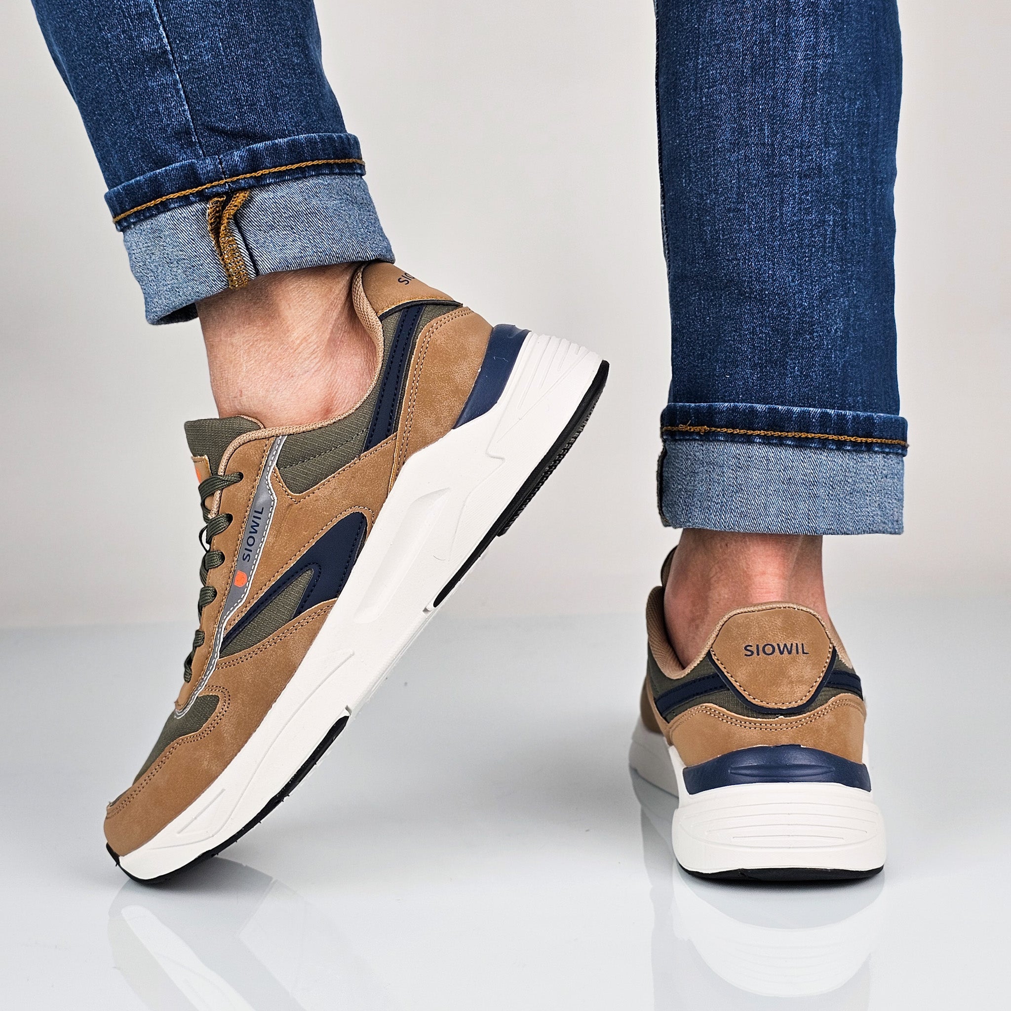 Eufemio - Sneakers Uomo