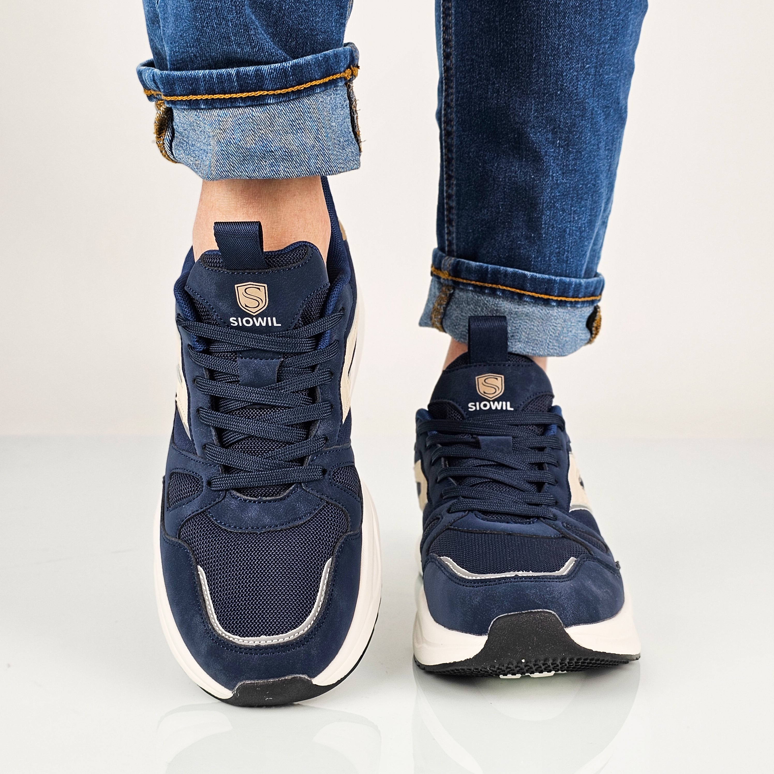 Evandro - Sneakers Uomo