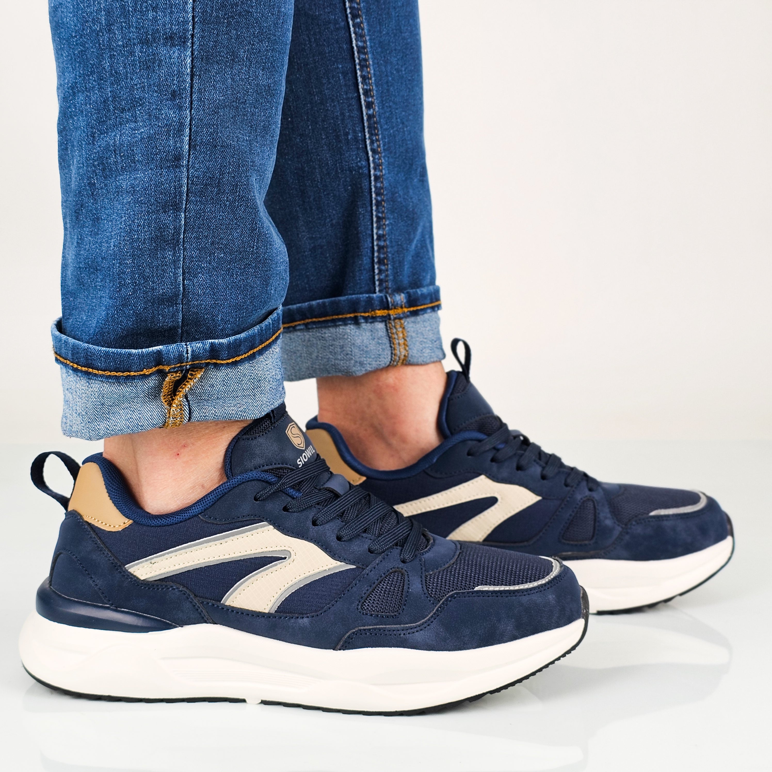 Evandro - Sneakers Uomo