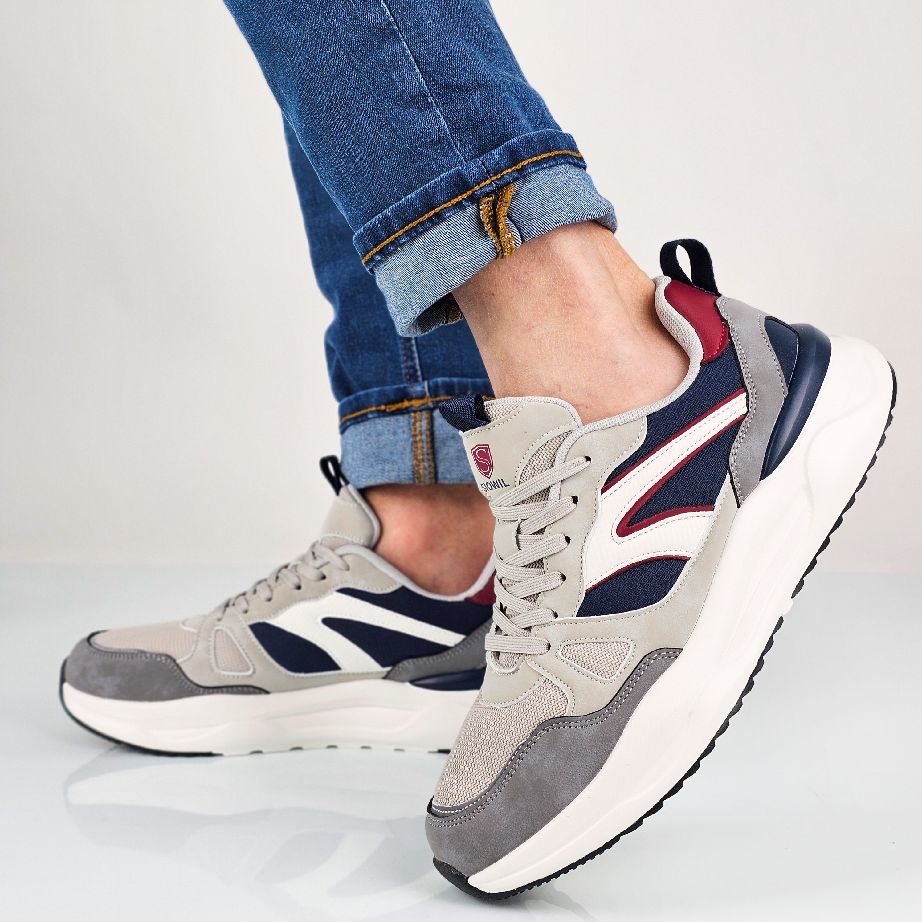 Evandro - Sneakers Uomo