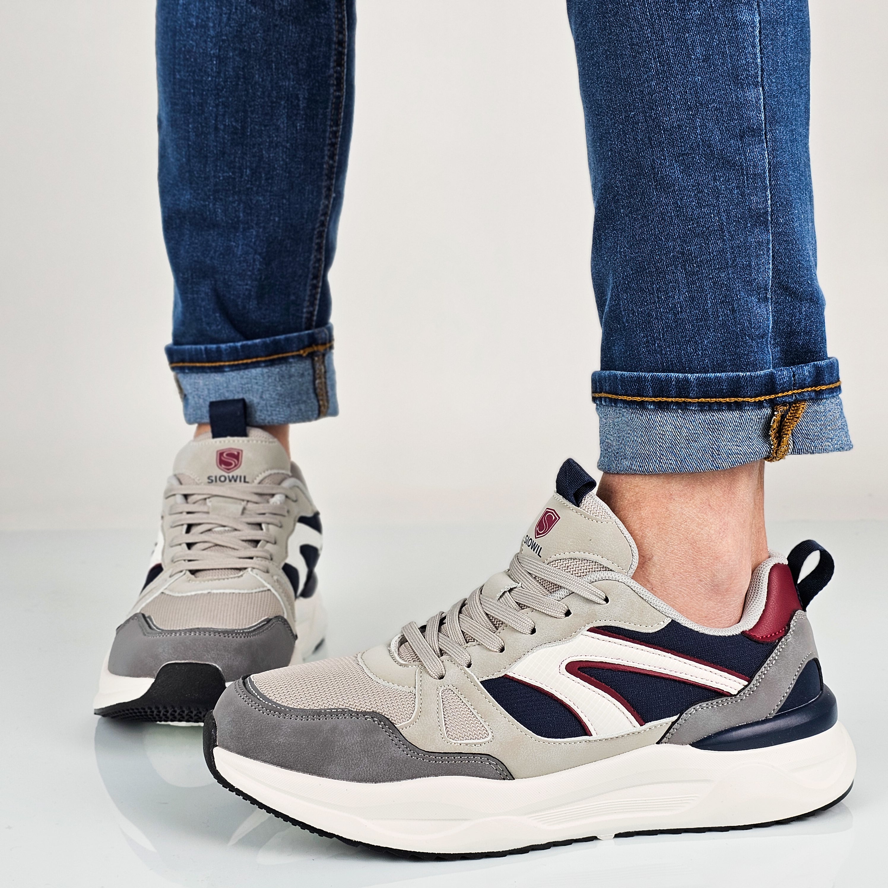 Evandro - Sneakers Uomo