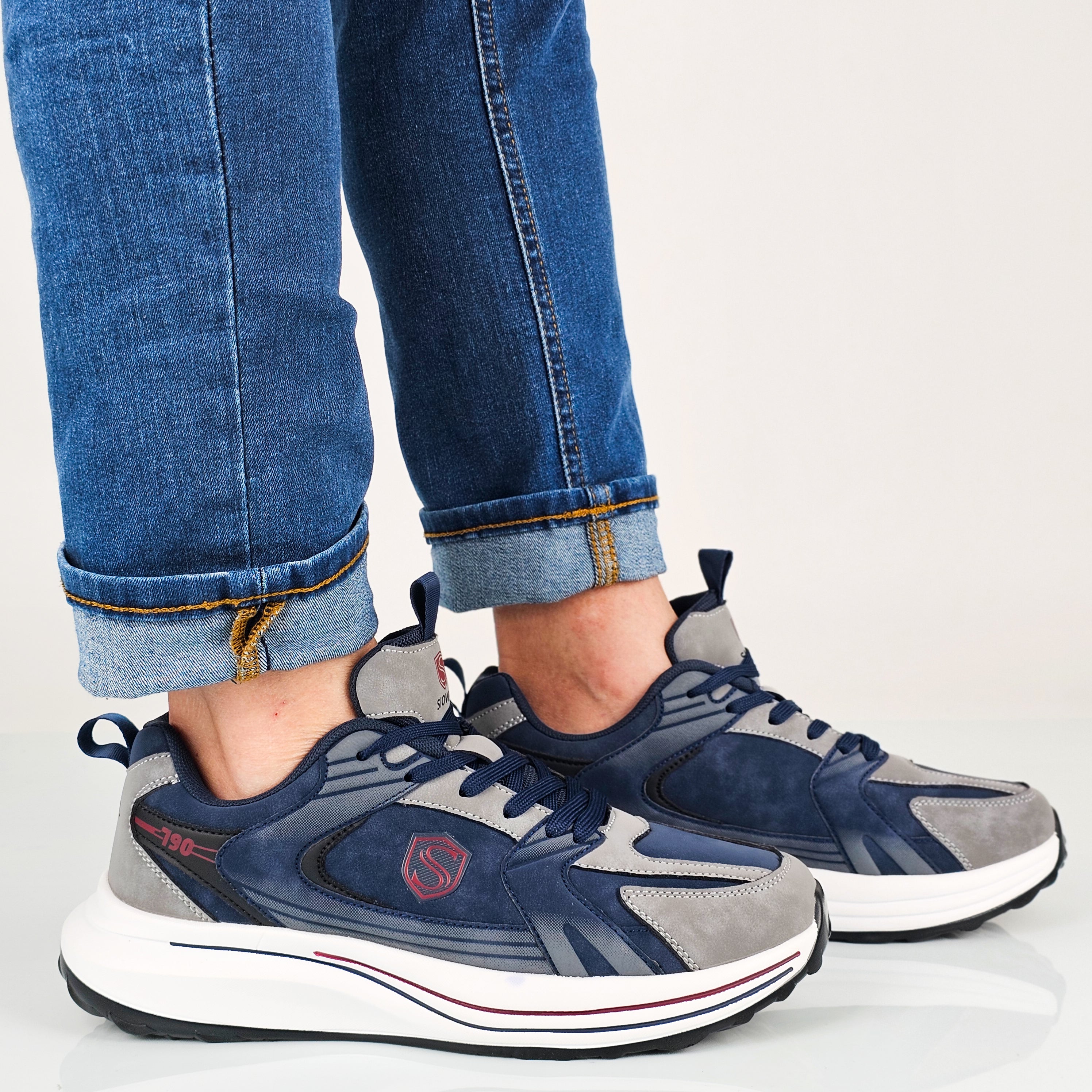 Eliazar - Sneakers Uomo