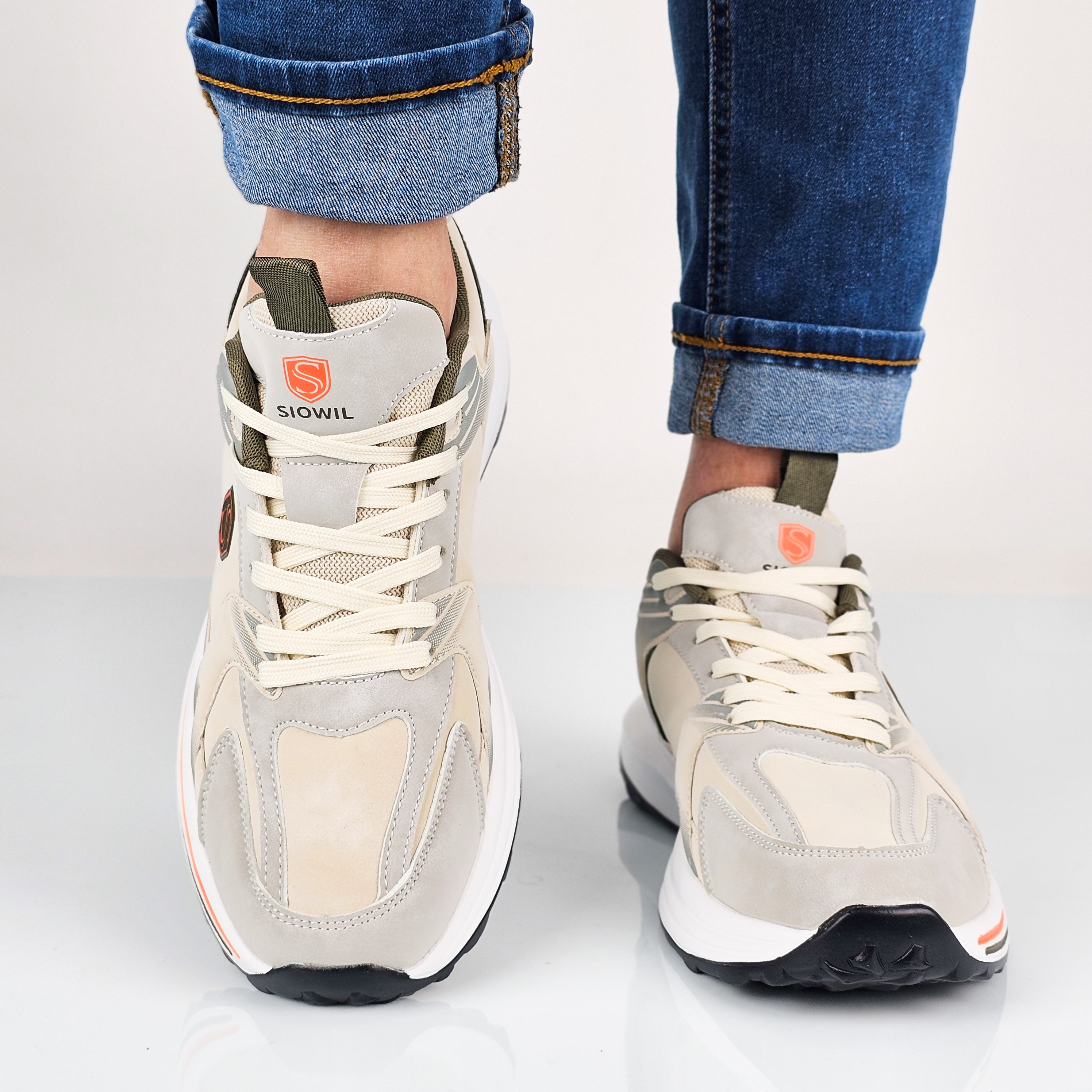 Eliazar - Sneakers Uomo