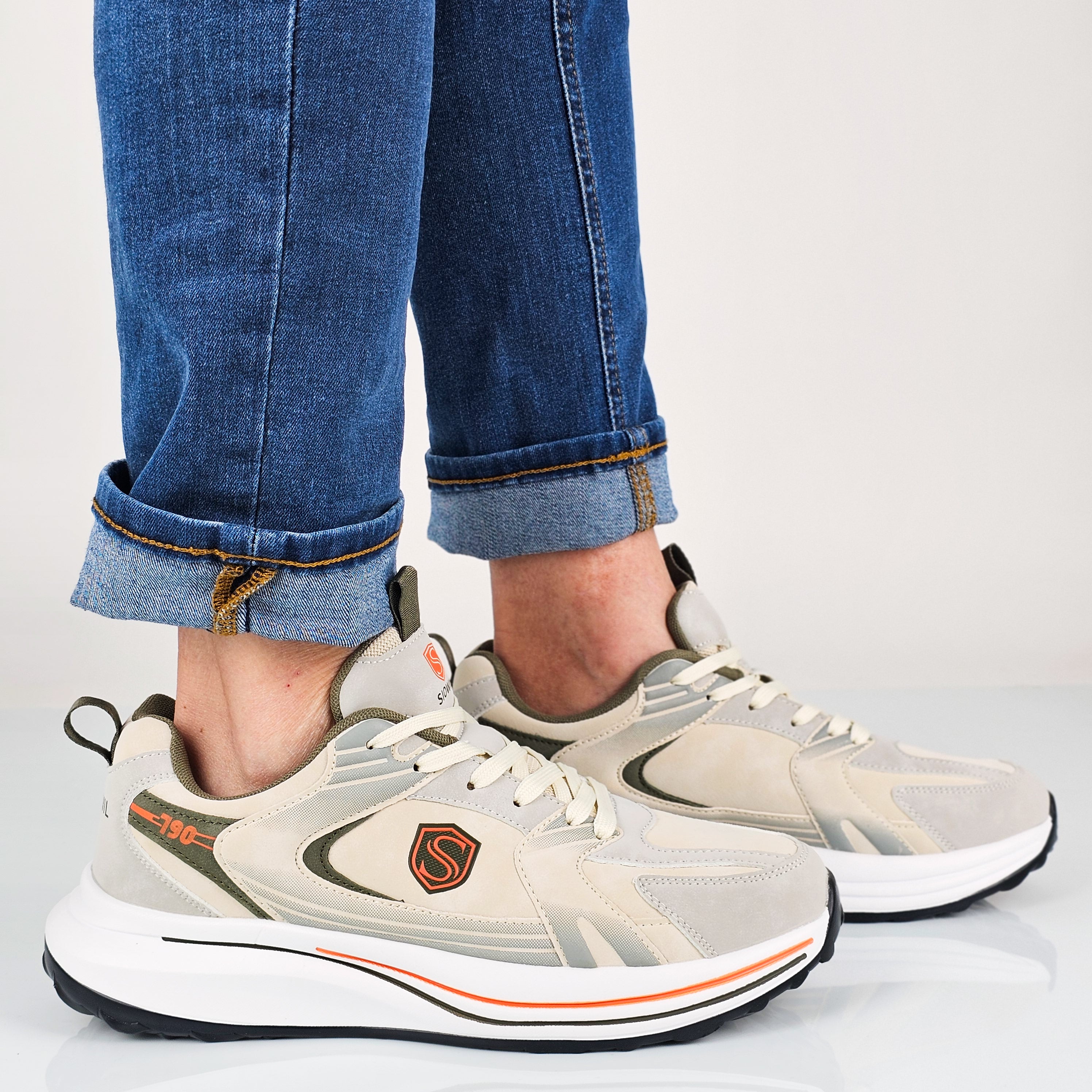 Eliazar - Sneakers Uomo