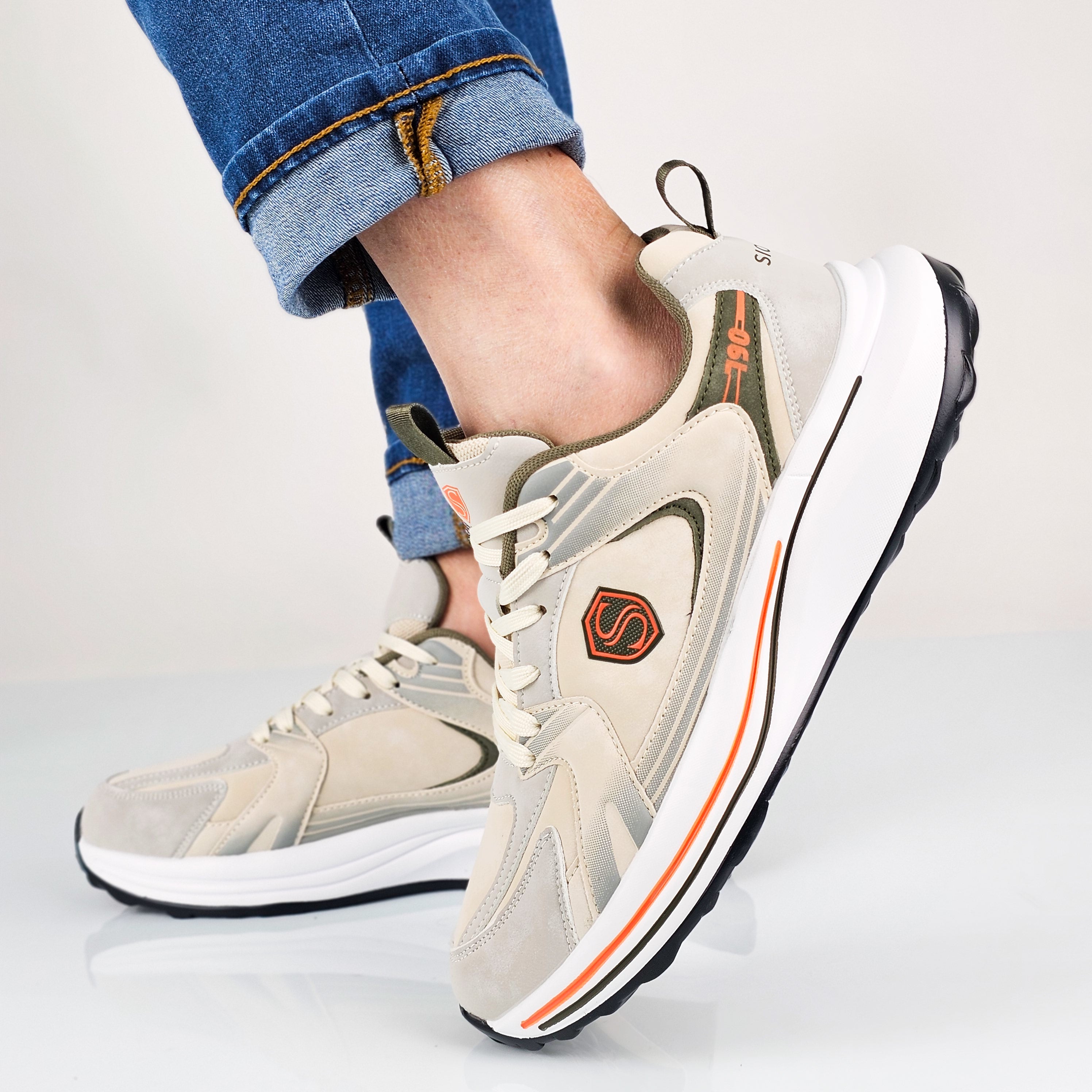 Eliazar - Sneakers Uomo