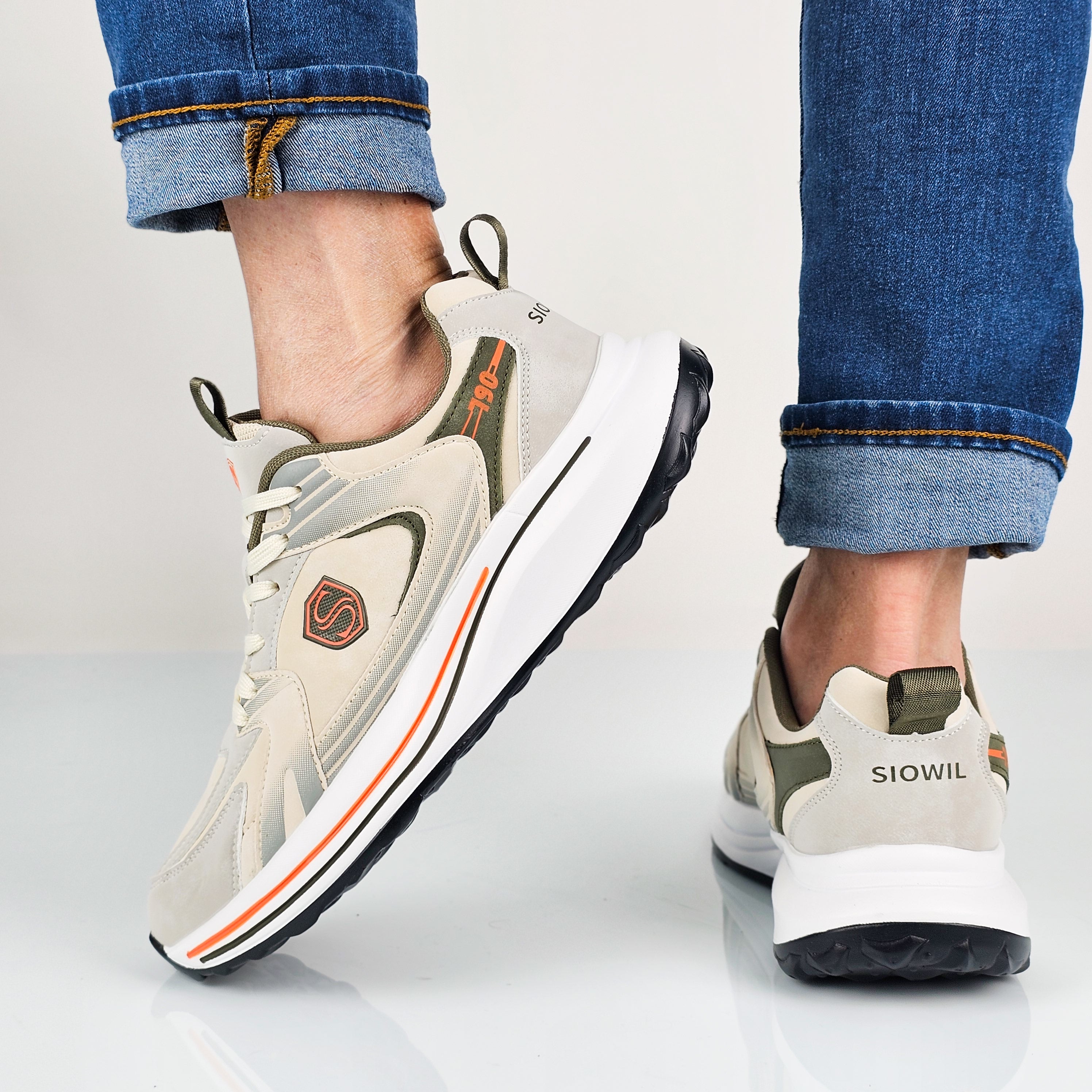 Eliazar - Sneakers Uomo