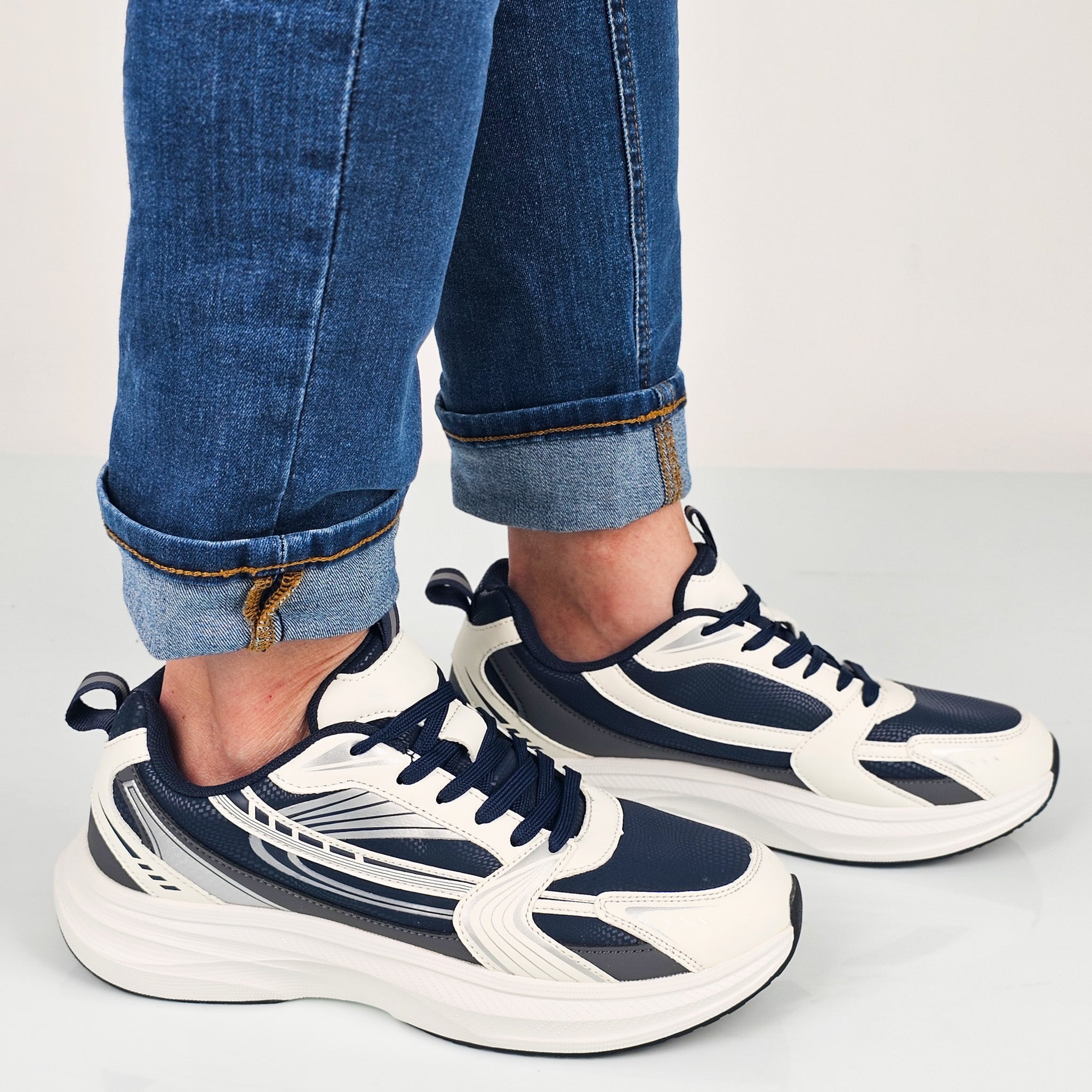 Eriberto - Sneakers Uomo Sportive