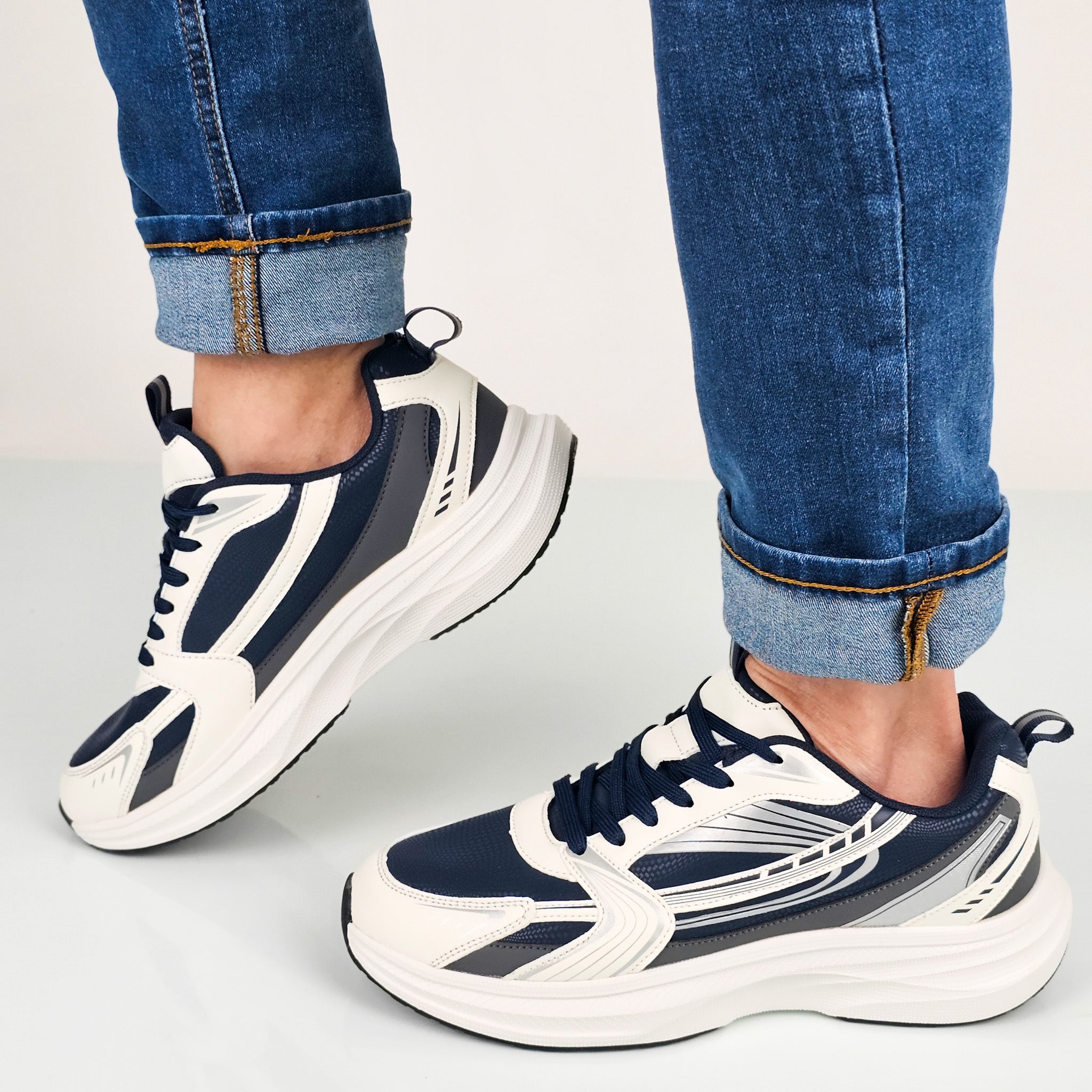 Eriberto - Sneakers Uomo Sportive