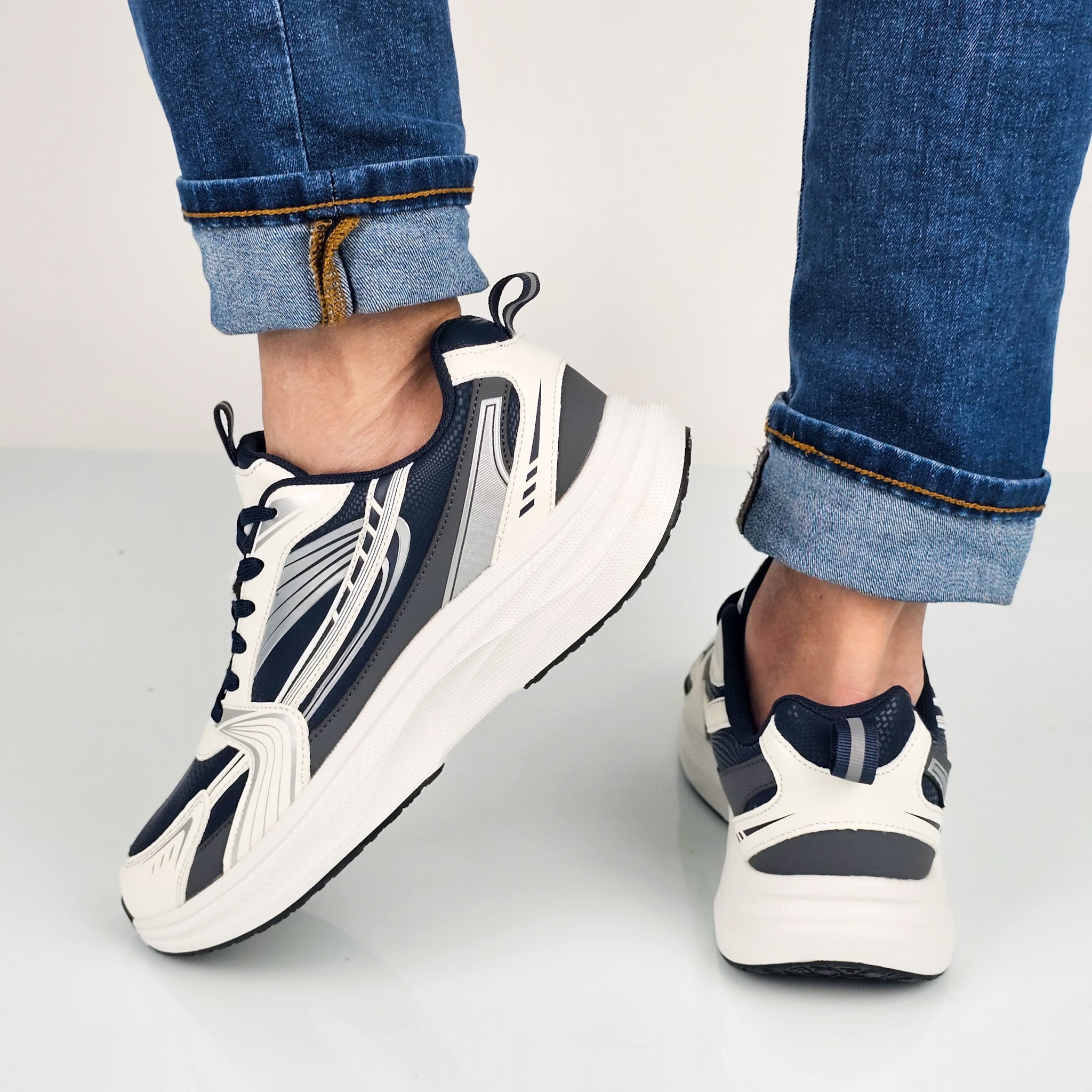 Eriberto - Sneakers Uomo Sportive