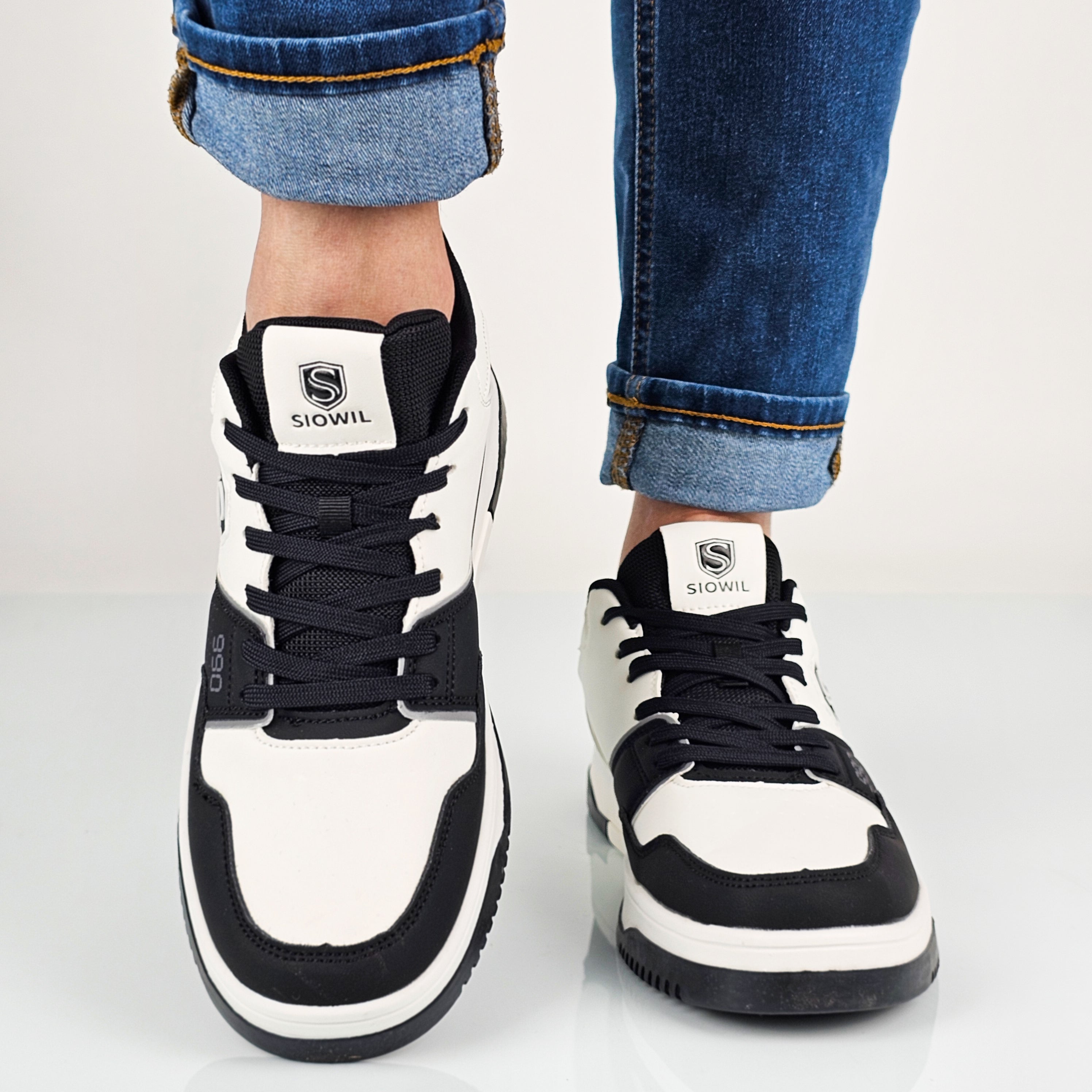 Elezio - Sneakers Uomo