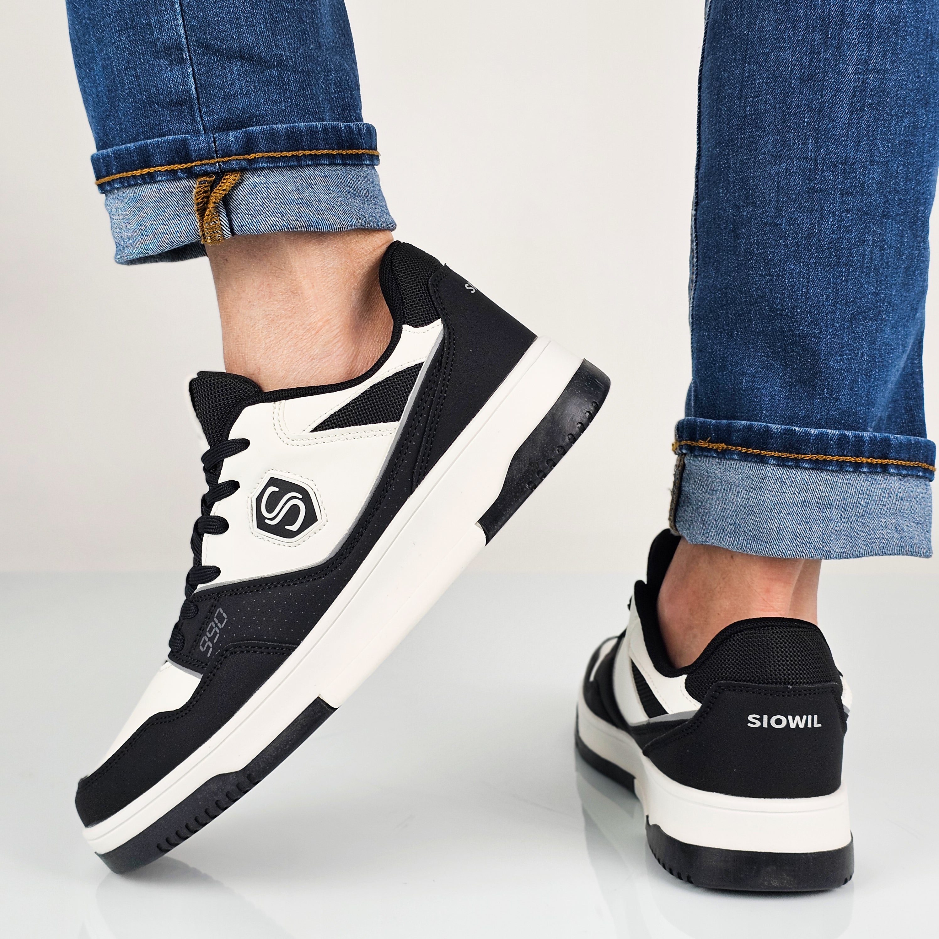 Elezio - Sneakers Uomo