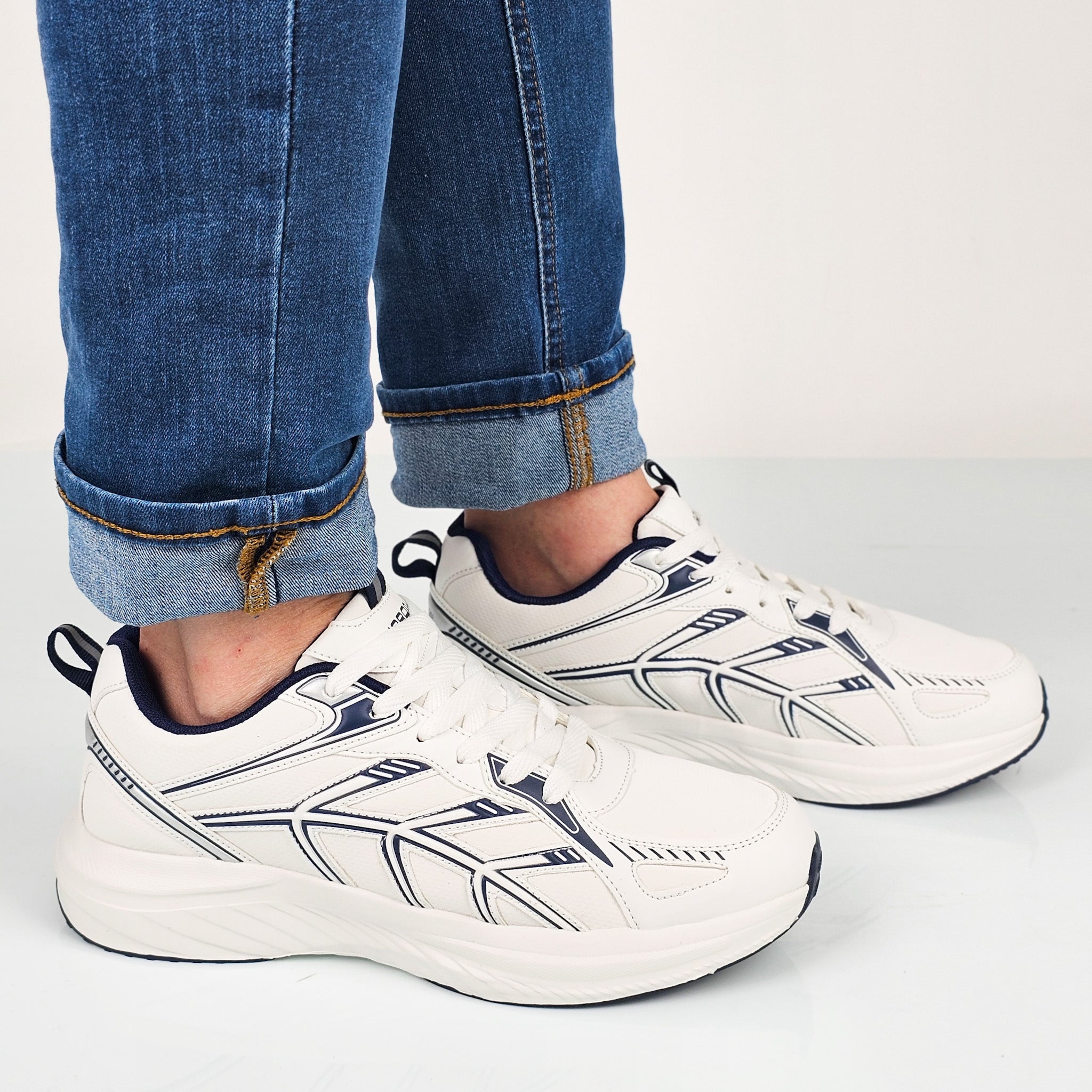 Damocle - Sneakers Uomo Sportive