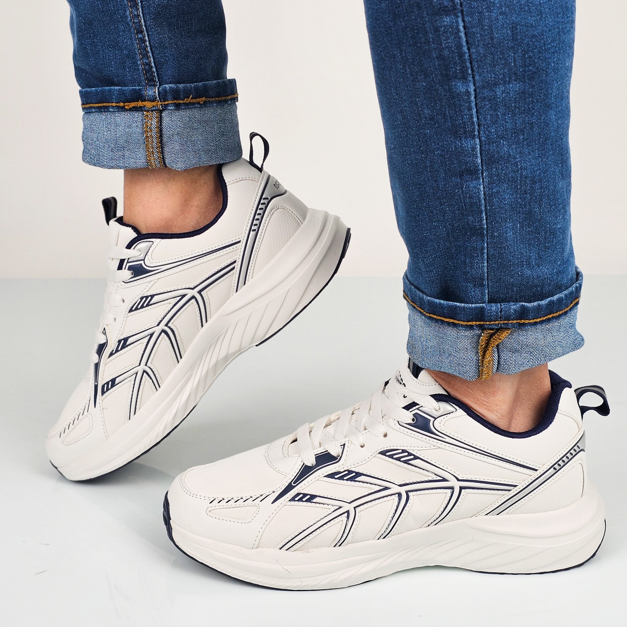 Damocle - Sneakers Uomo Sportive