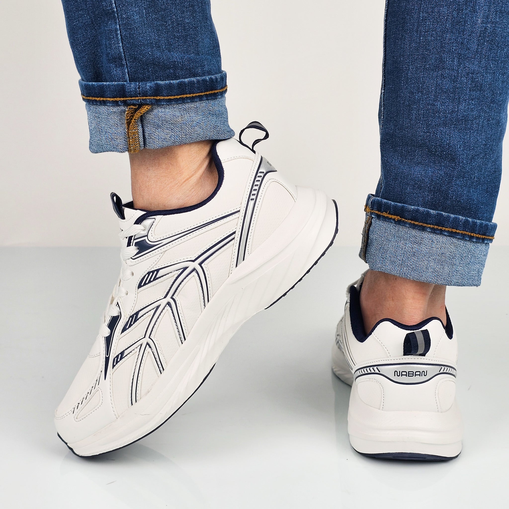 Damocle - Sneakers Uomo Sportive