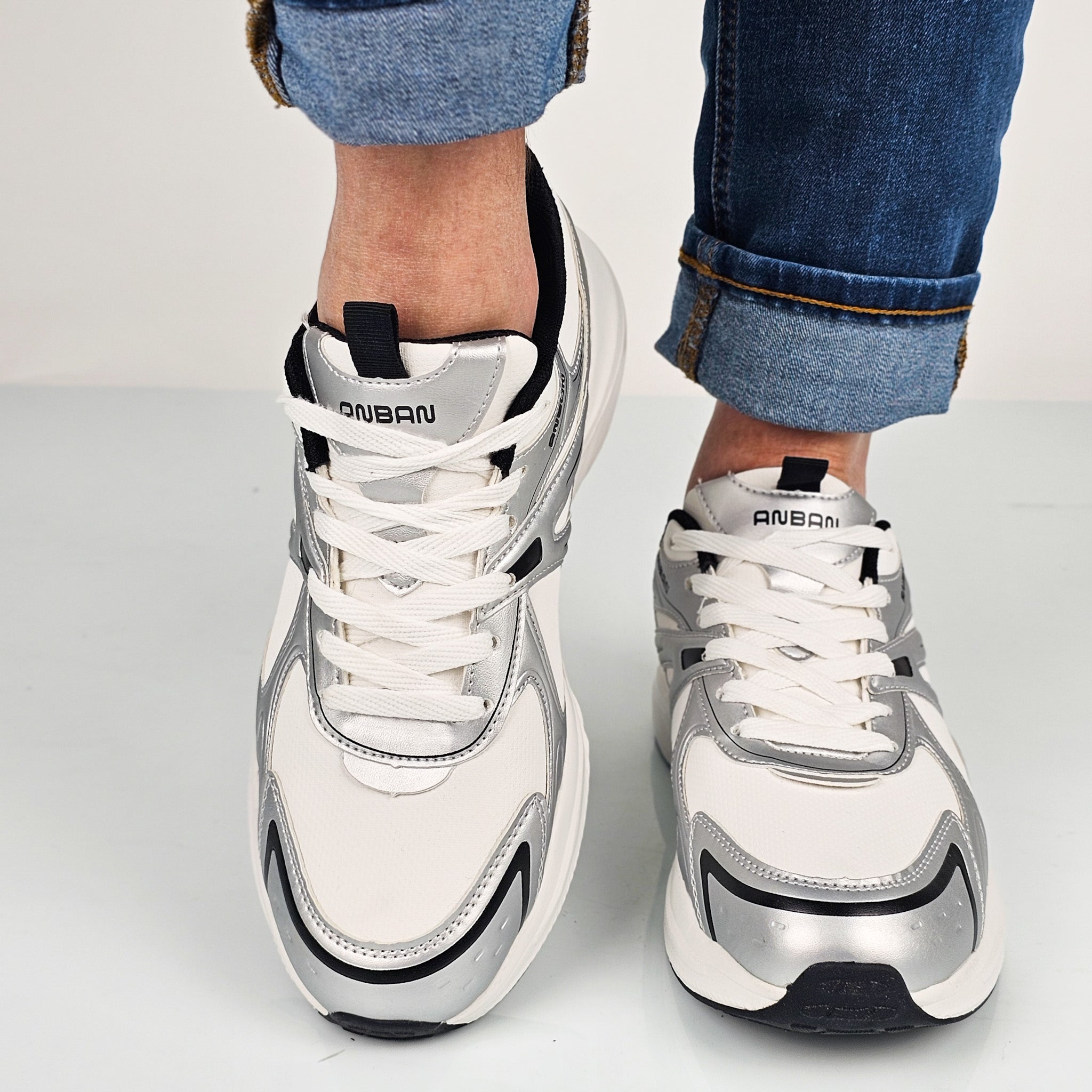 Demetrio - Sneakers Uomo Sportive