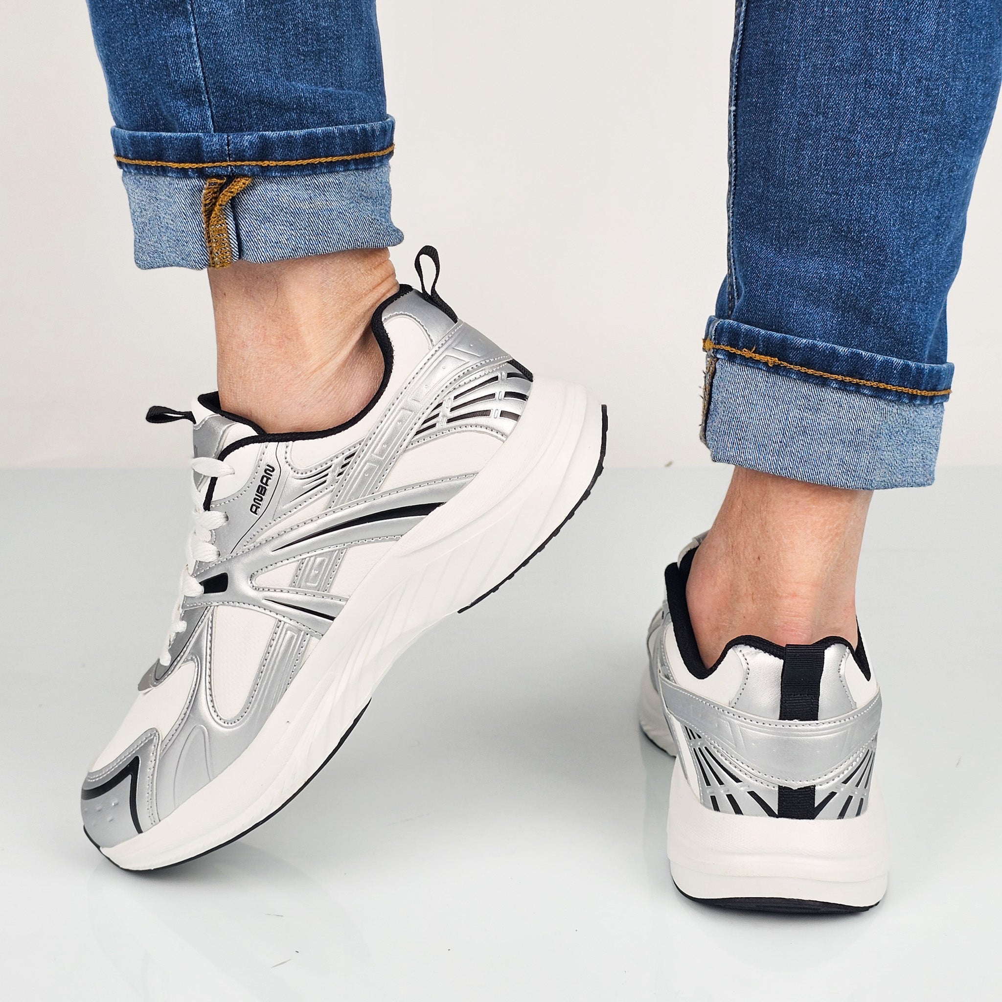 Demetrio - Sneakers Uomo Sportive