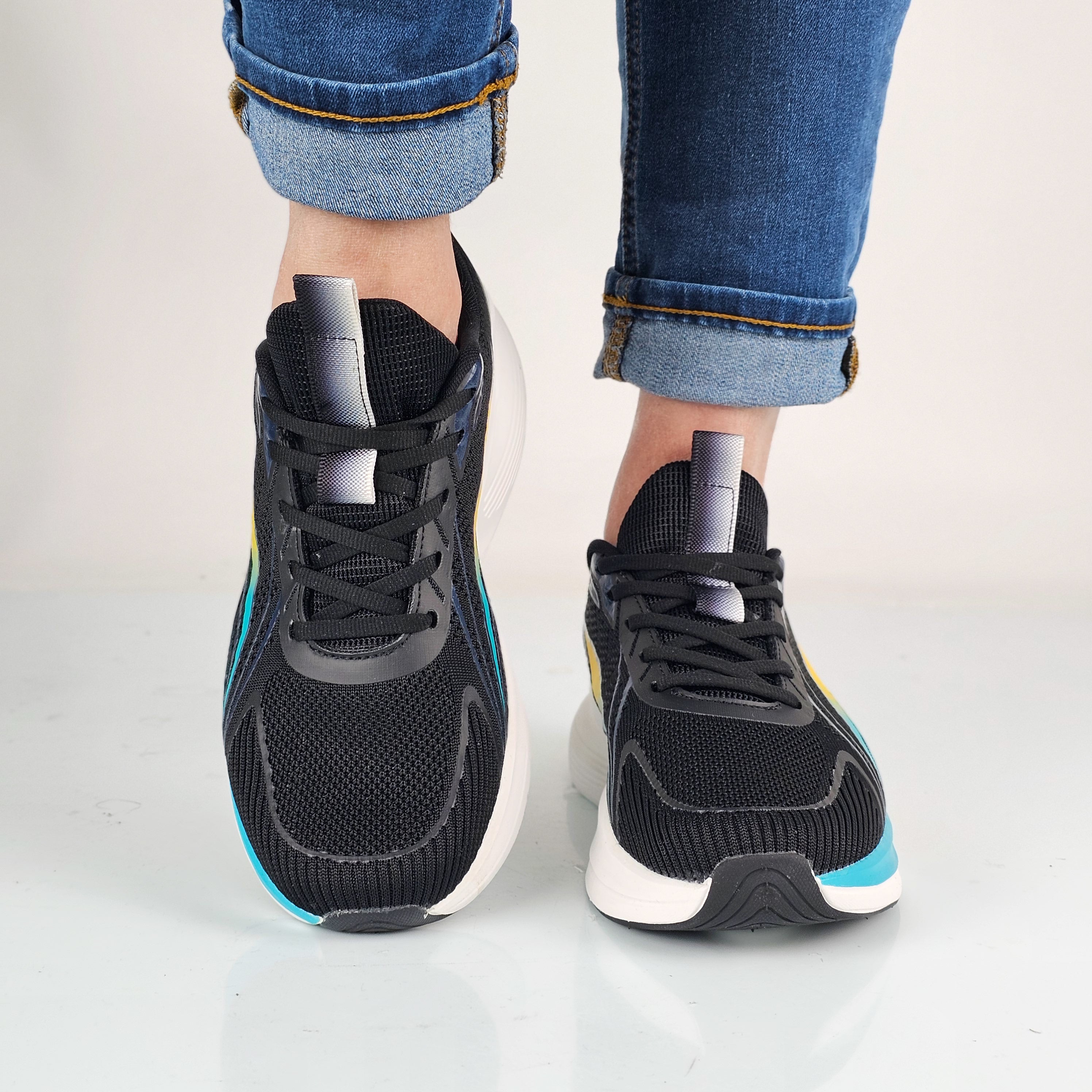 Iginio - Sneakers Uomo Sportive