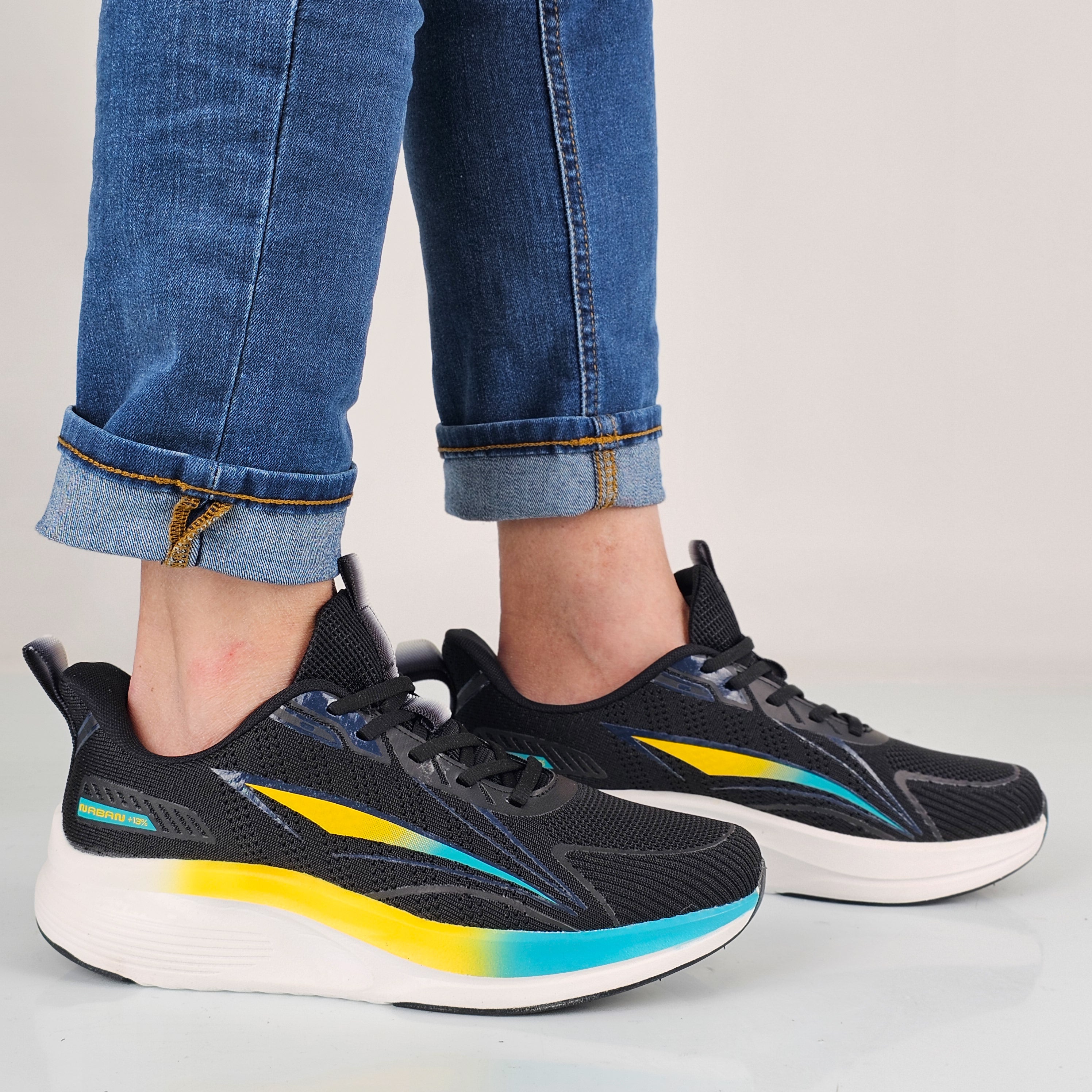 Iginio - Sneakers Uomo Sportive
