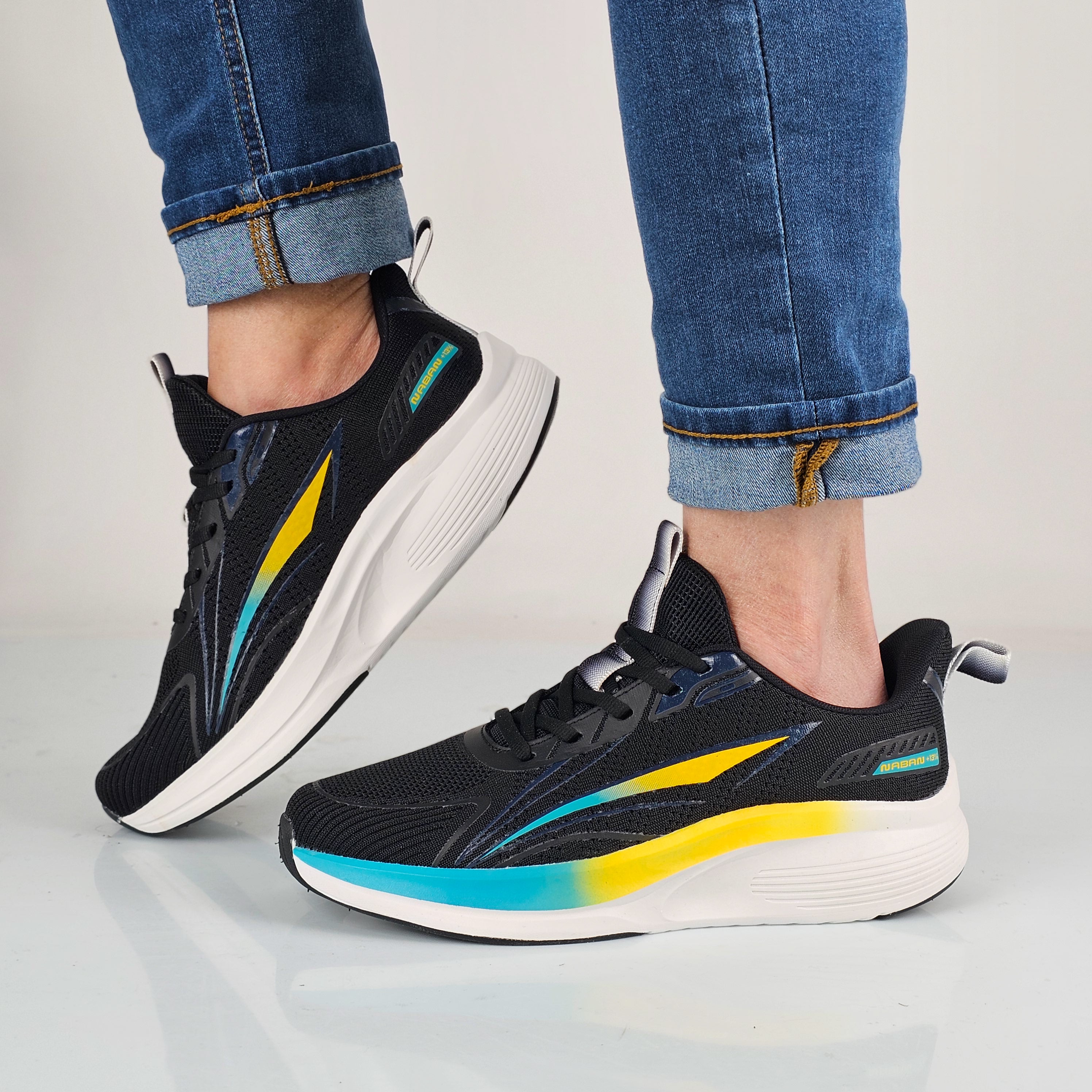 Iginio - Sneakers Uomo Sportive