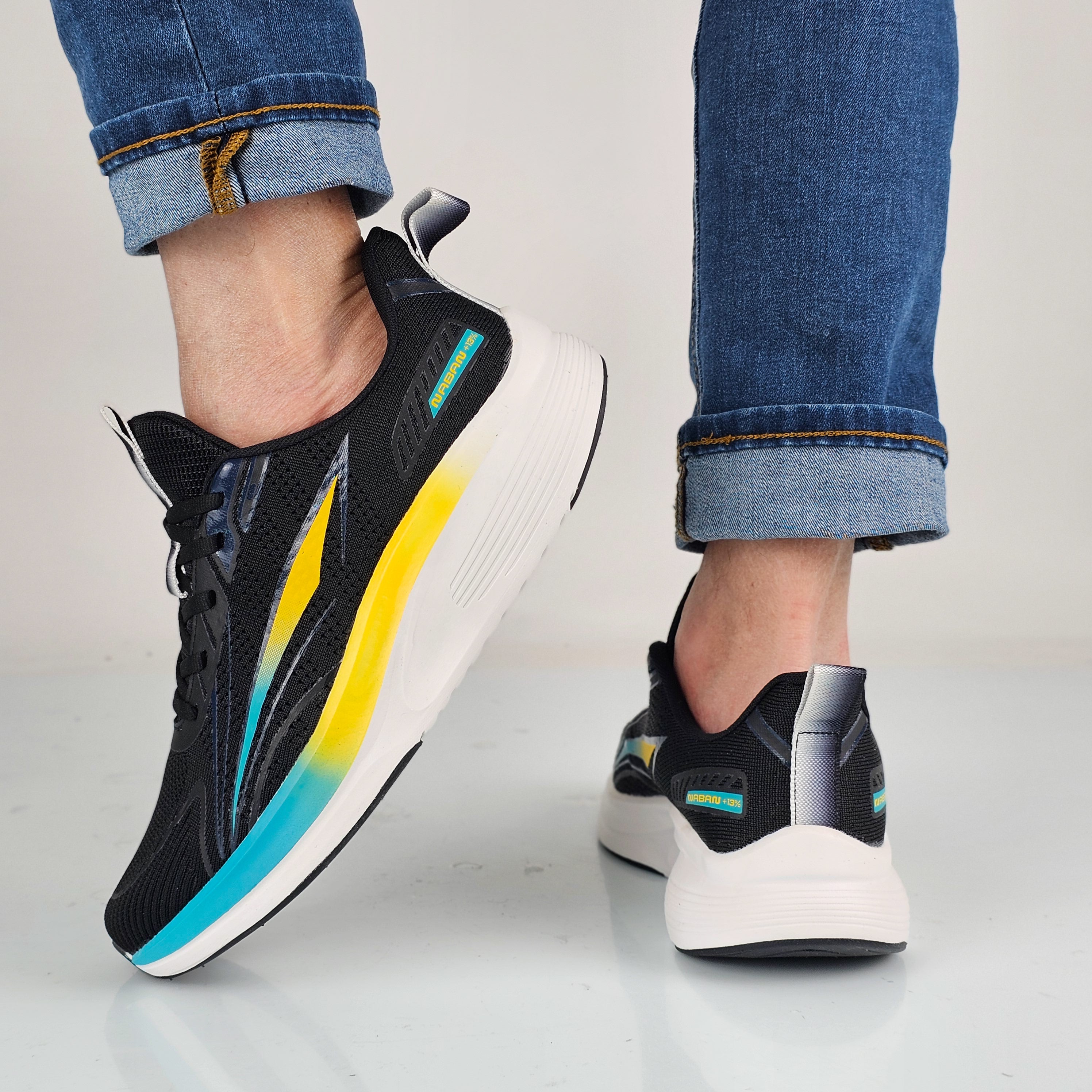 Iginio - Sneakers Uomo Sportive