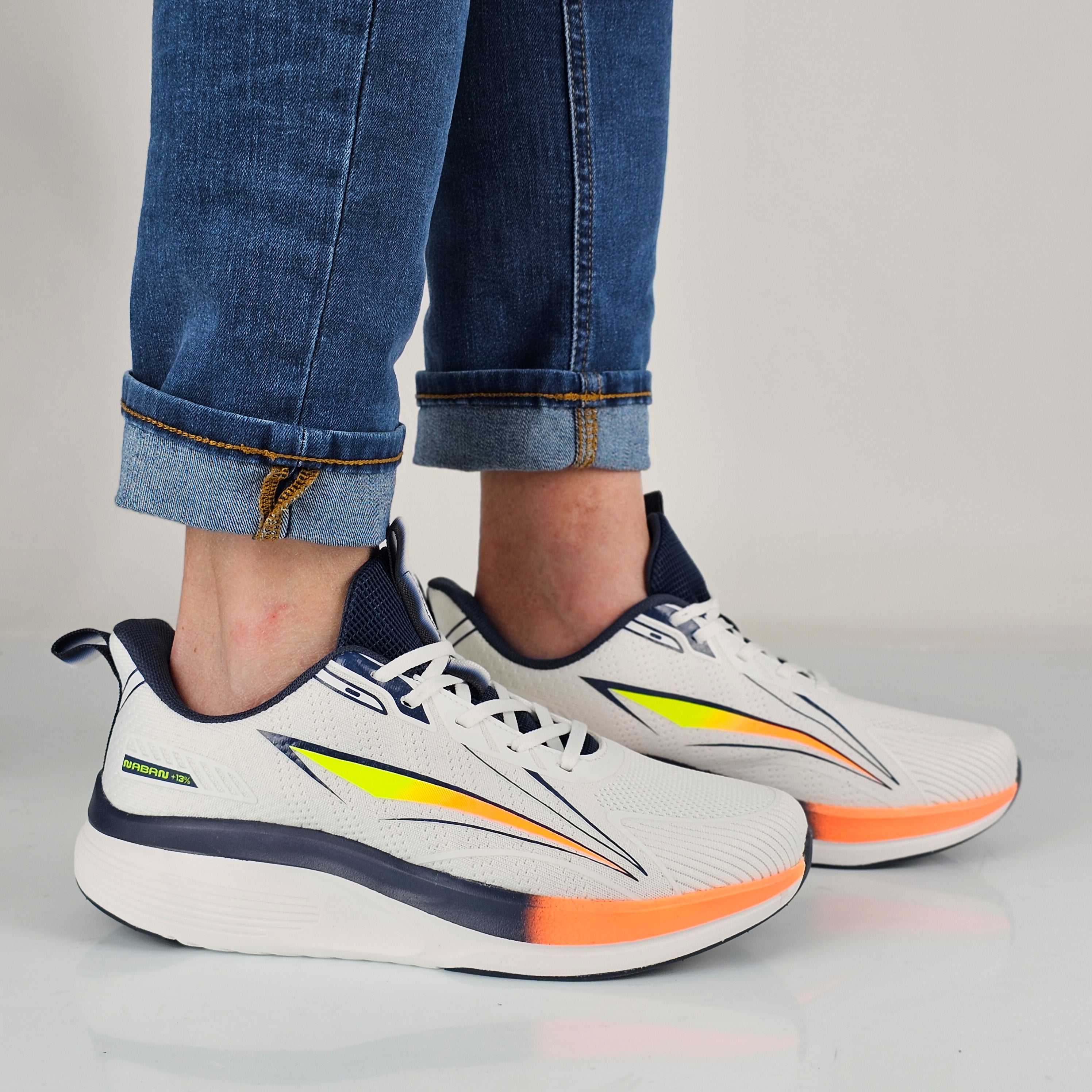 Iginio - Sneakers Uomo Sportive