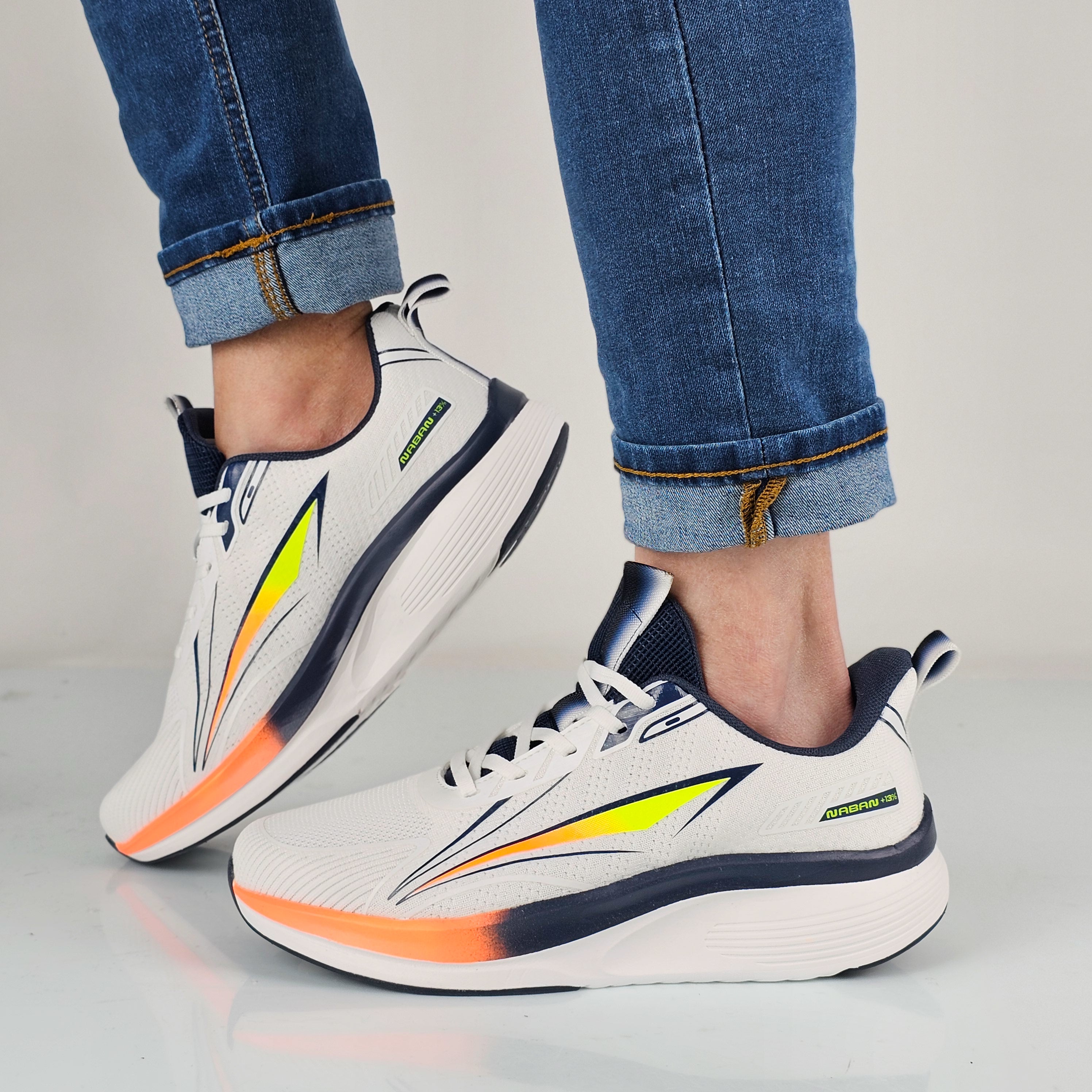 Iginio - Sneakers Uomo Sportive