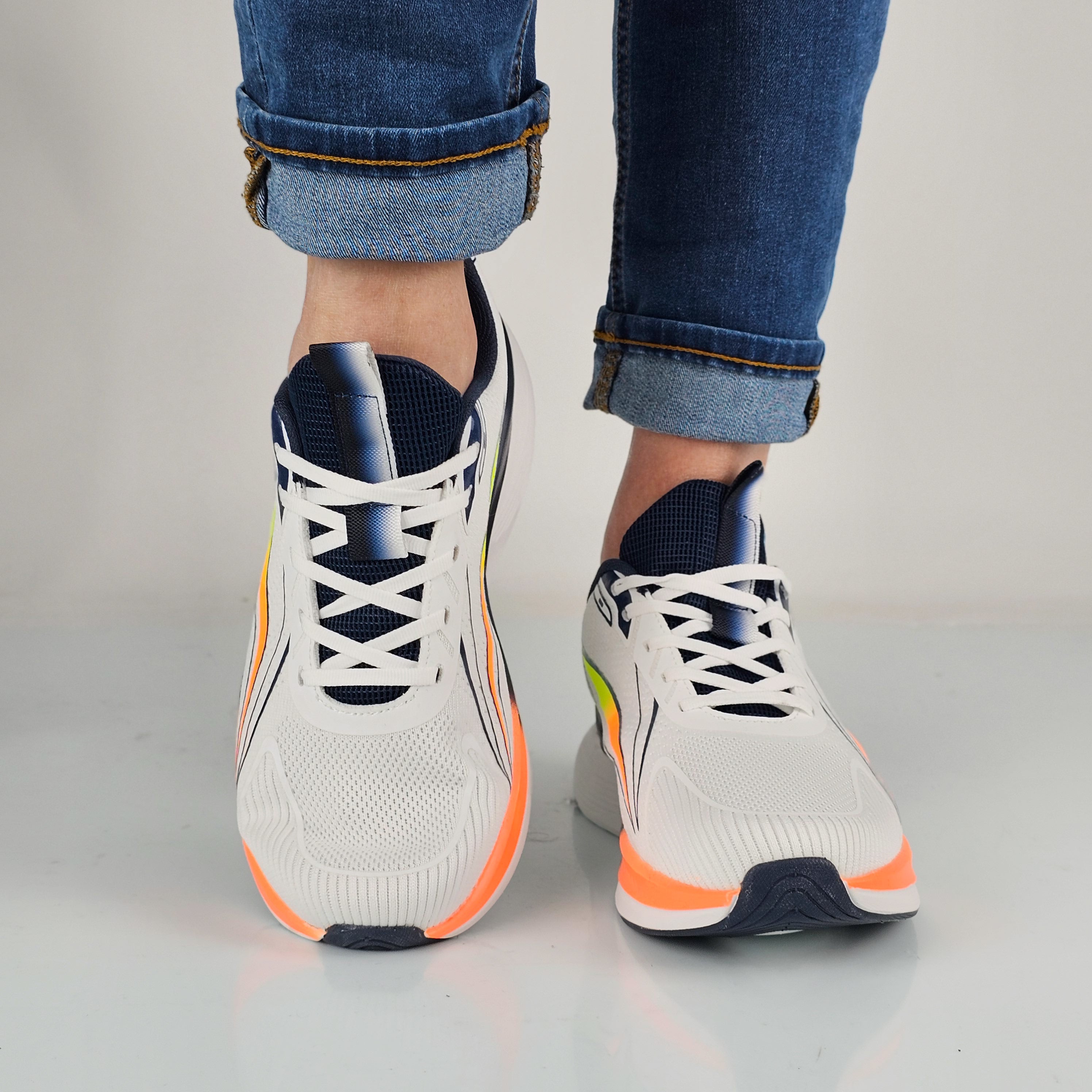 Iginio - Sneakers Uomo Sportive
