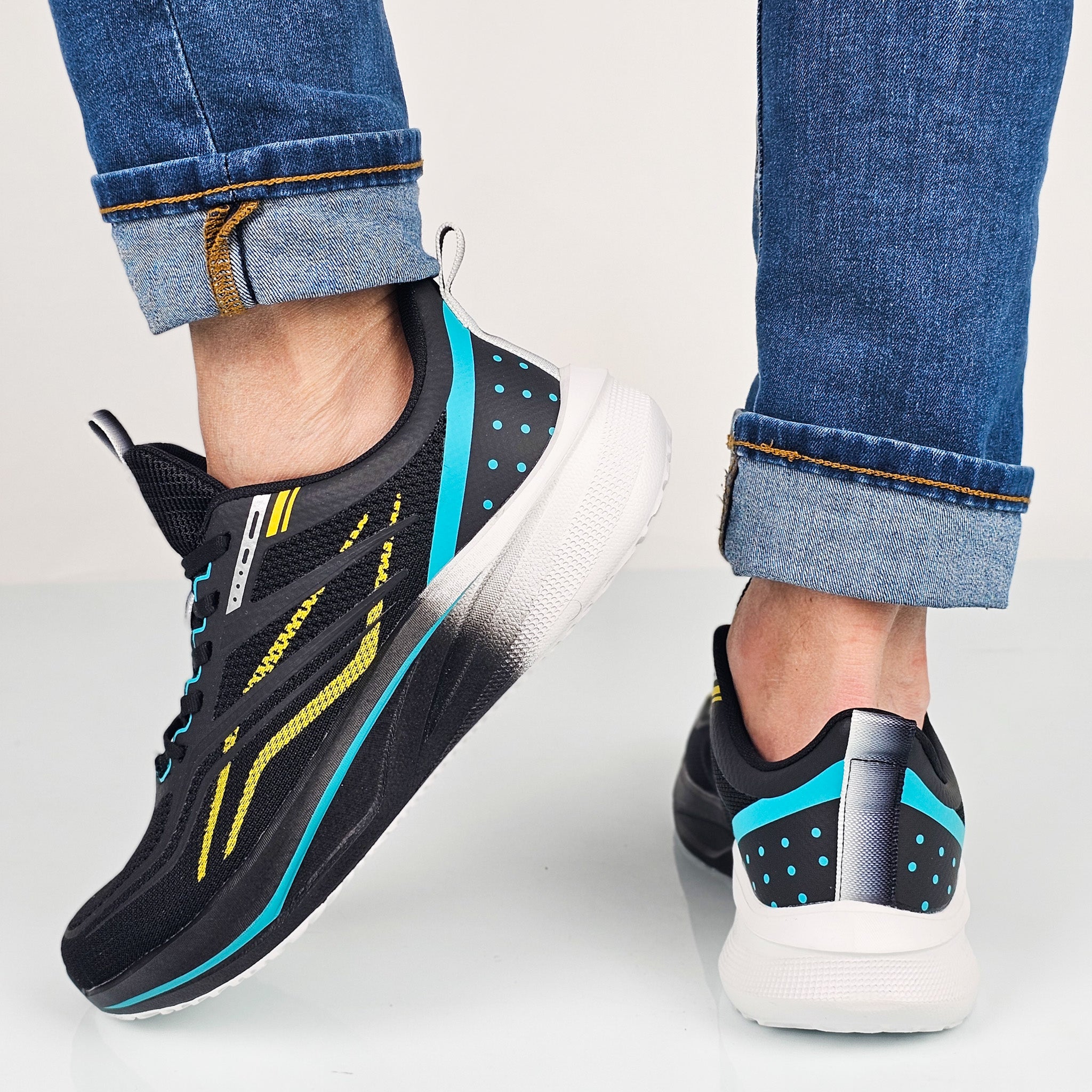 Germano - Sneakers Uomo Sortive