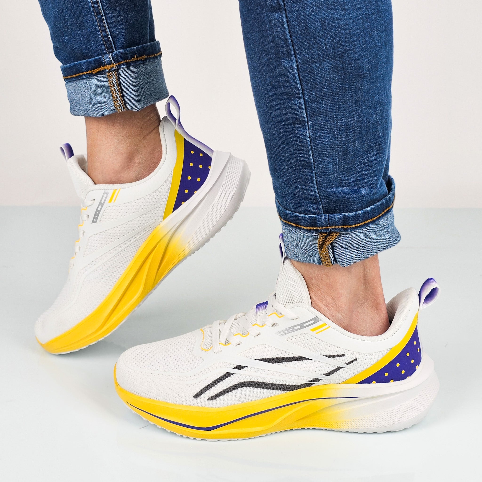 Germano - Sneakers Uomo Sortive