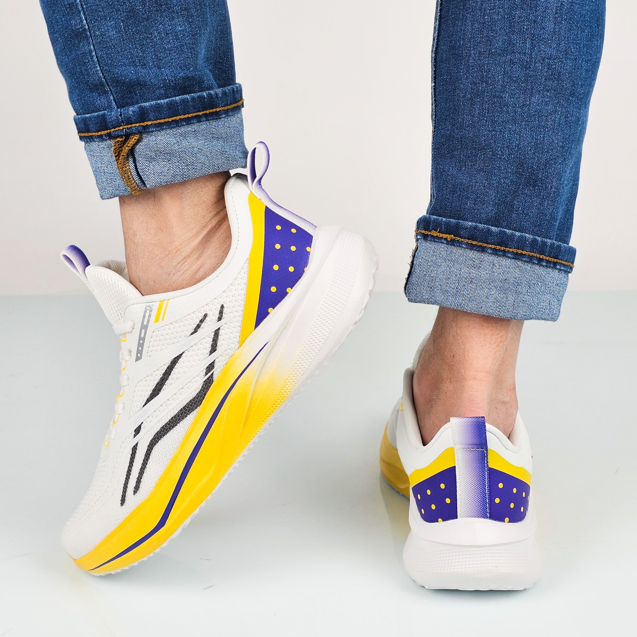 Germano - Sneakers Uomo Sortive