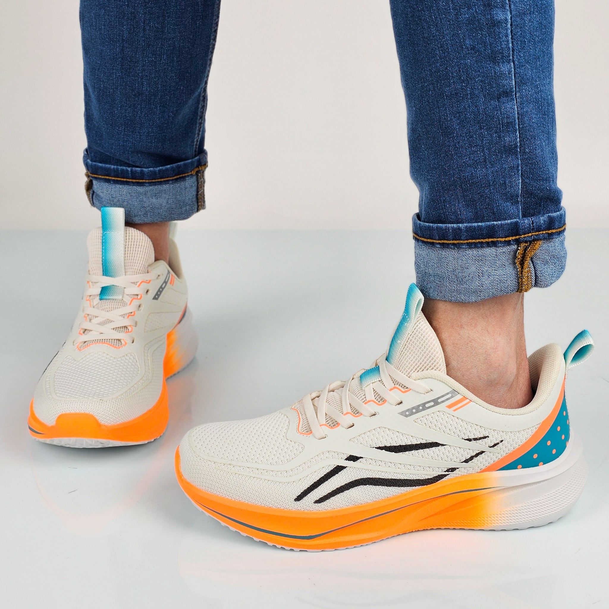 Germano - Sneakers Uomo Sportive