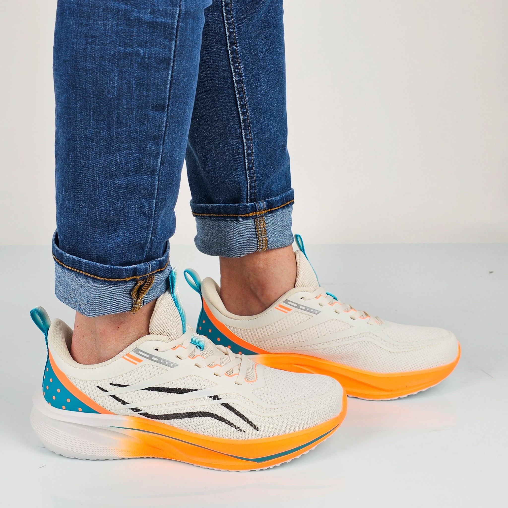 Germano - Sneakers Uomo Sportive