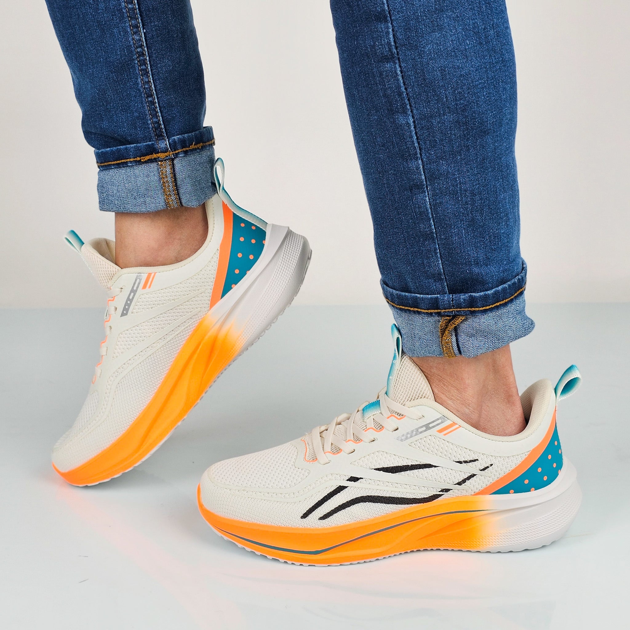 Germano - Sneakers Uomo Sportive