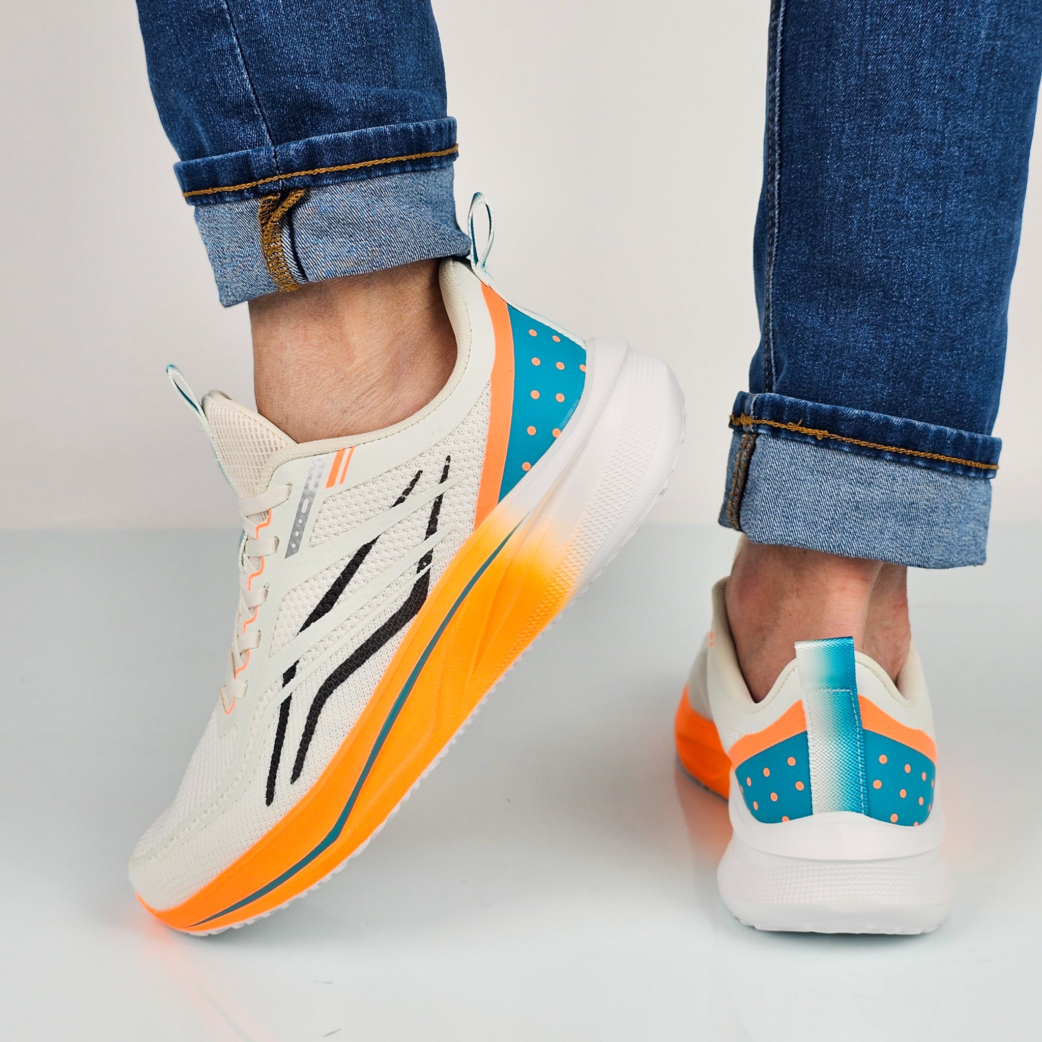 Germano - Sneakers Uomo Sportive
