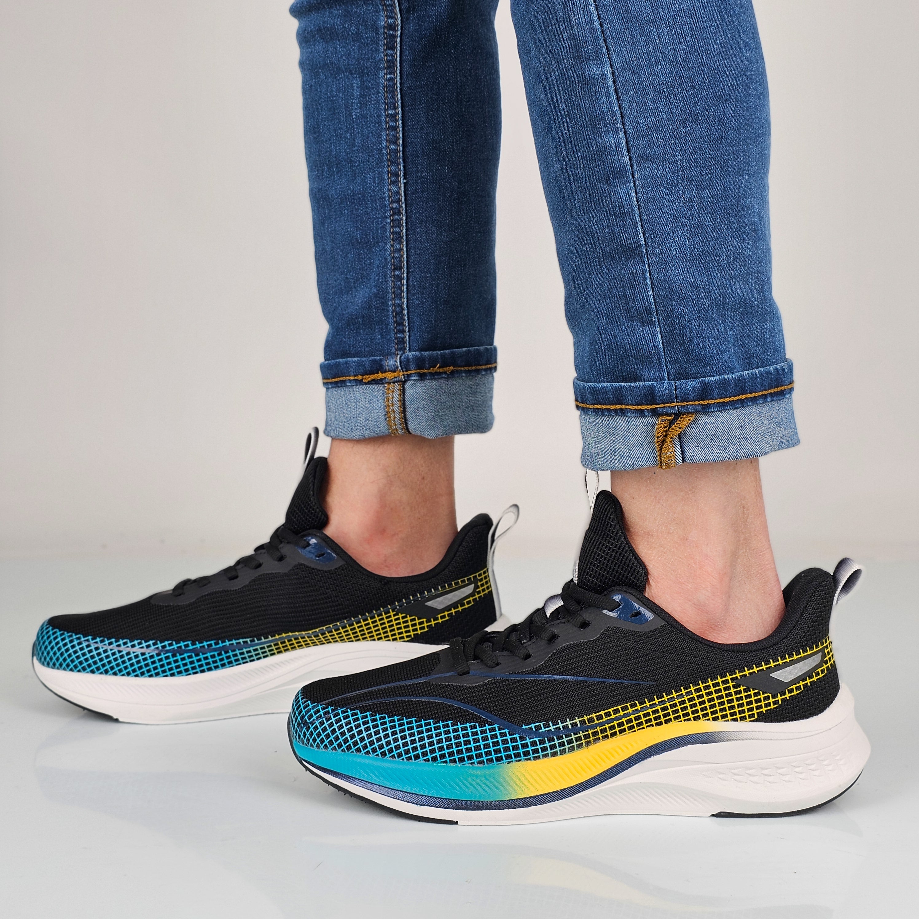 Giasone - Sneakers Uomo Sportive