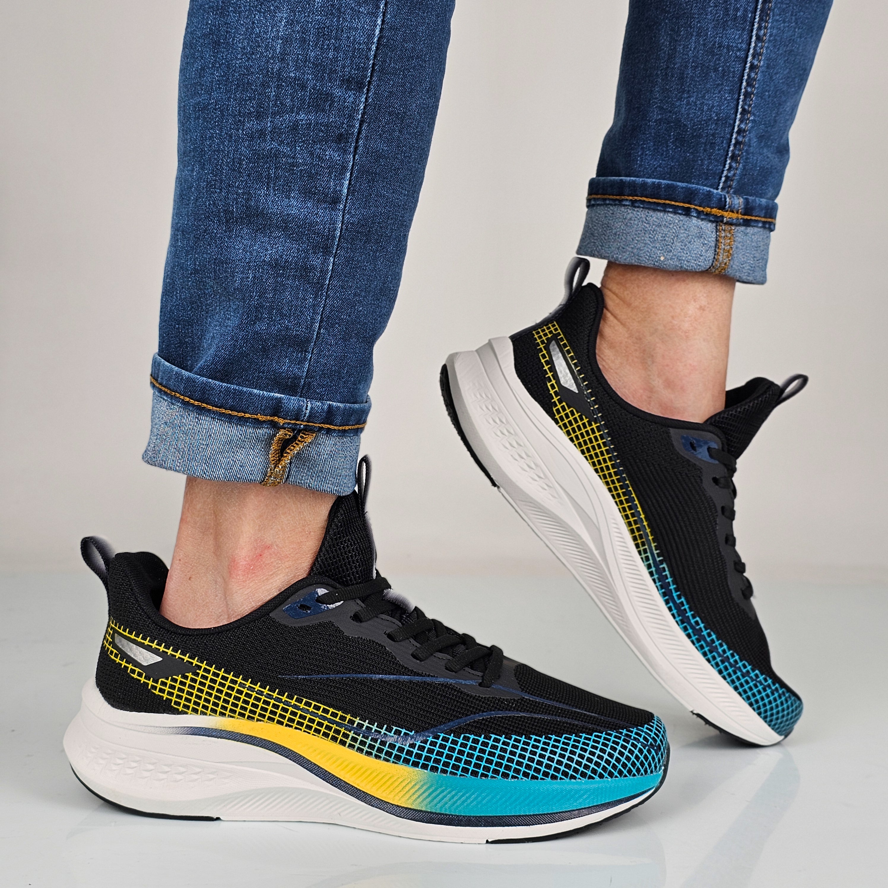 Giasone - Sneakers Uomo Sportive