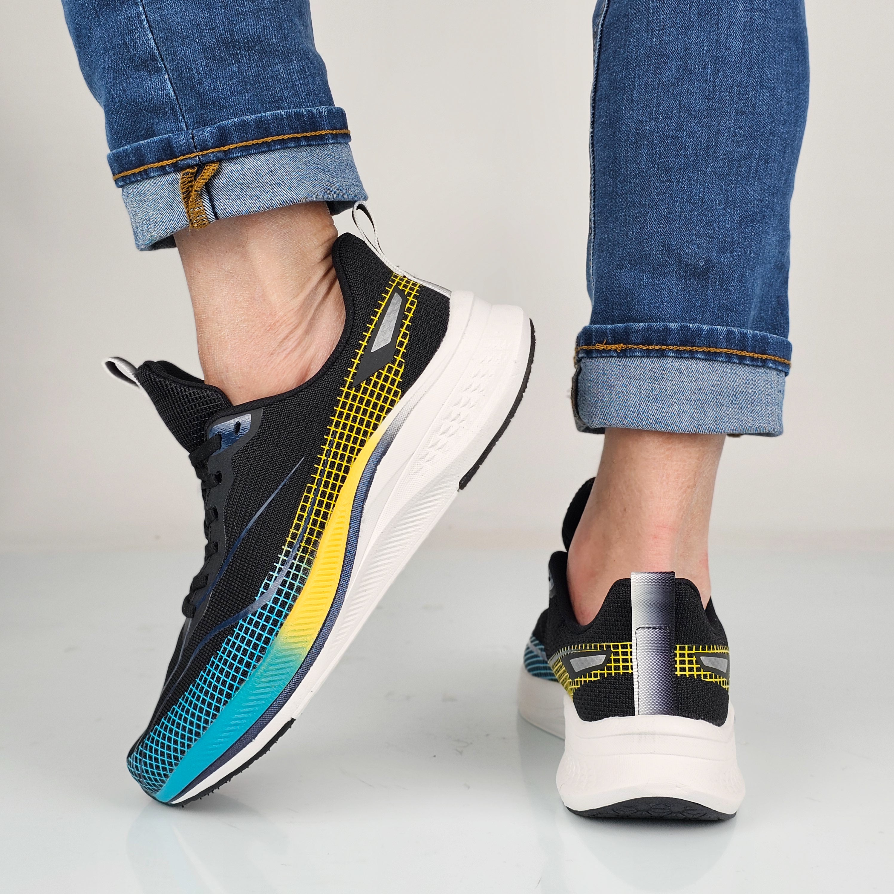 Giasone - Sneakers Uomo Sportive