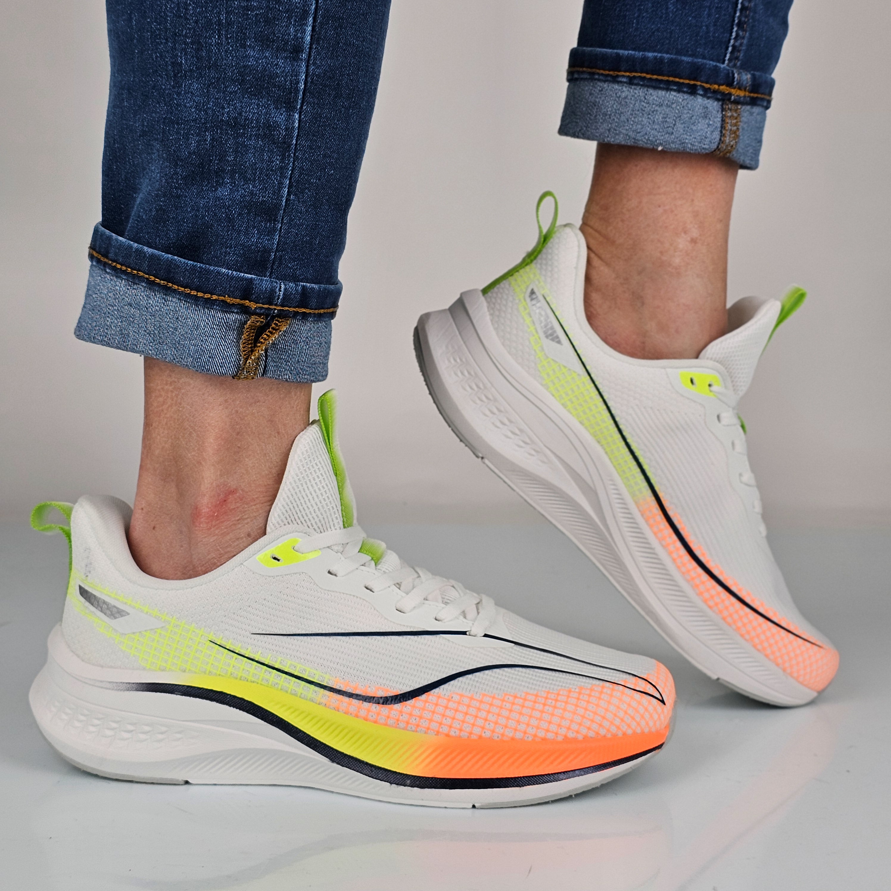 Giasone - Sneakers Uomo Sportive