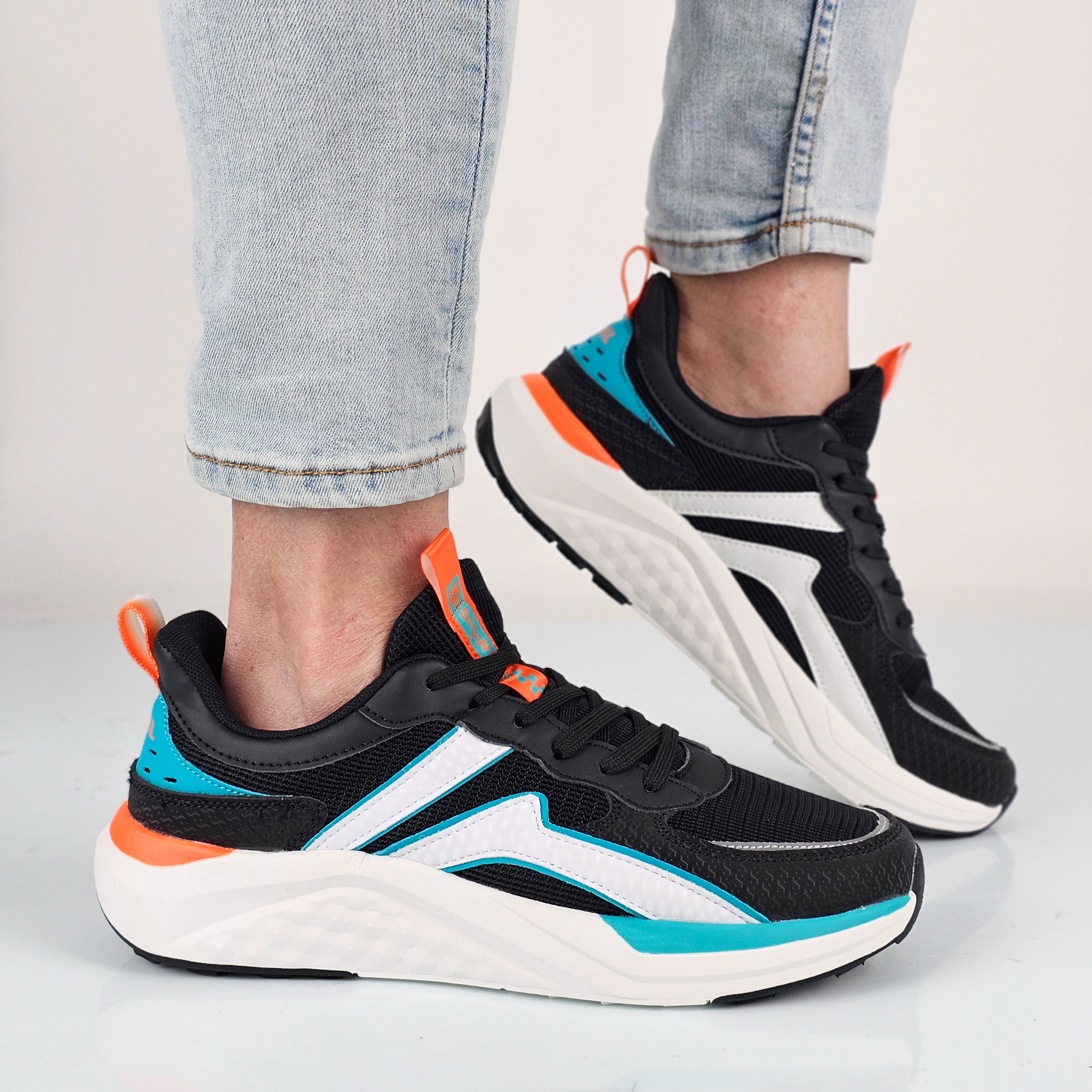 Flavio - Sneakers Uomo Sportive