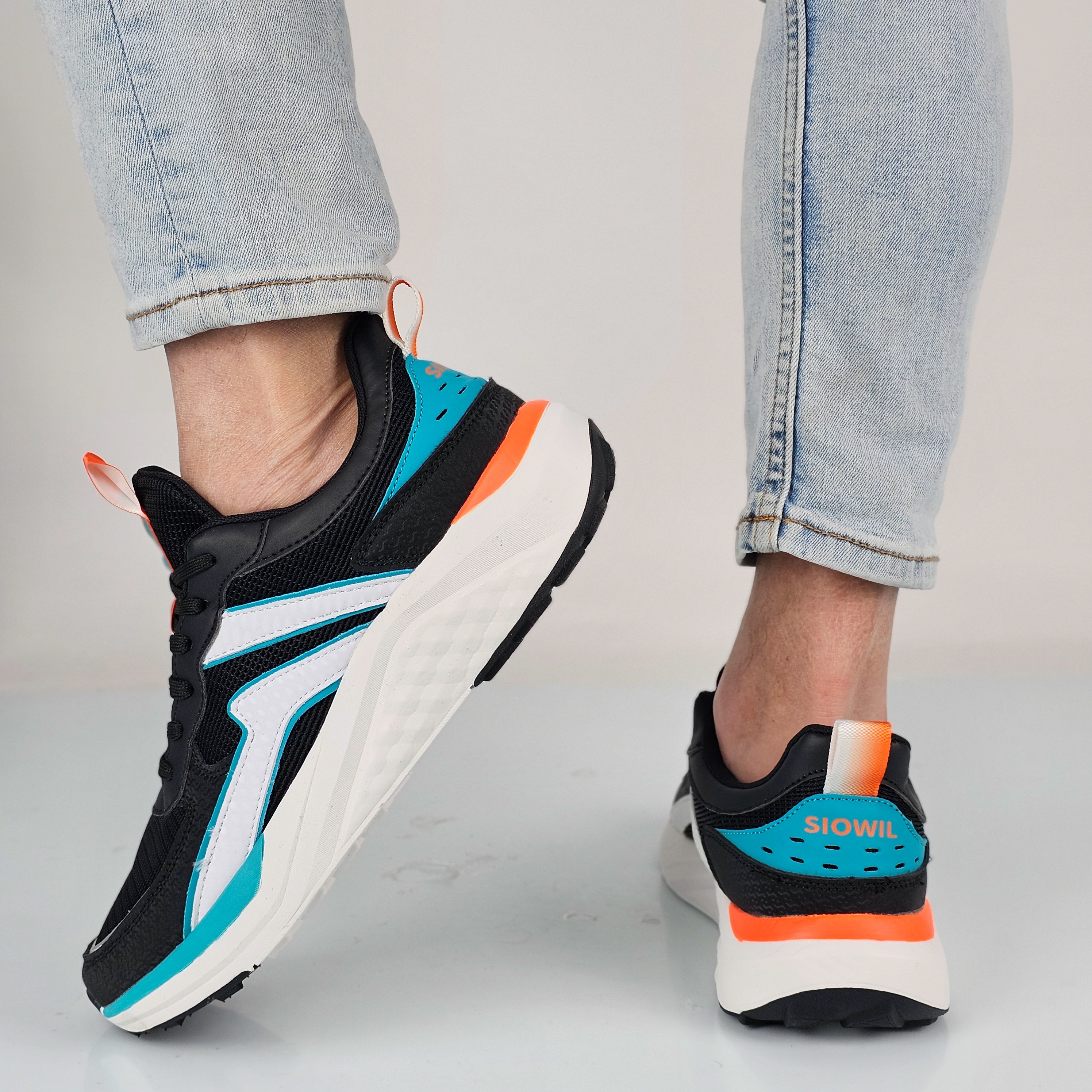 Flavio - Sneakers Uomo Sportive
