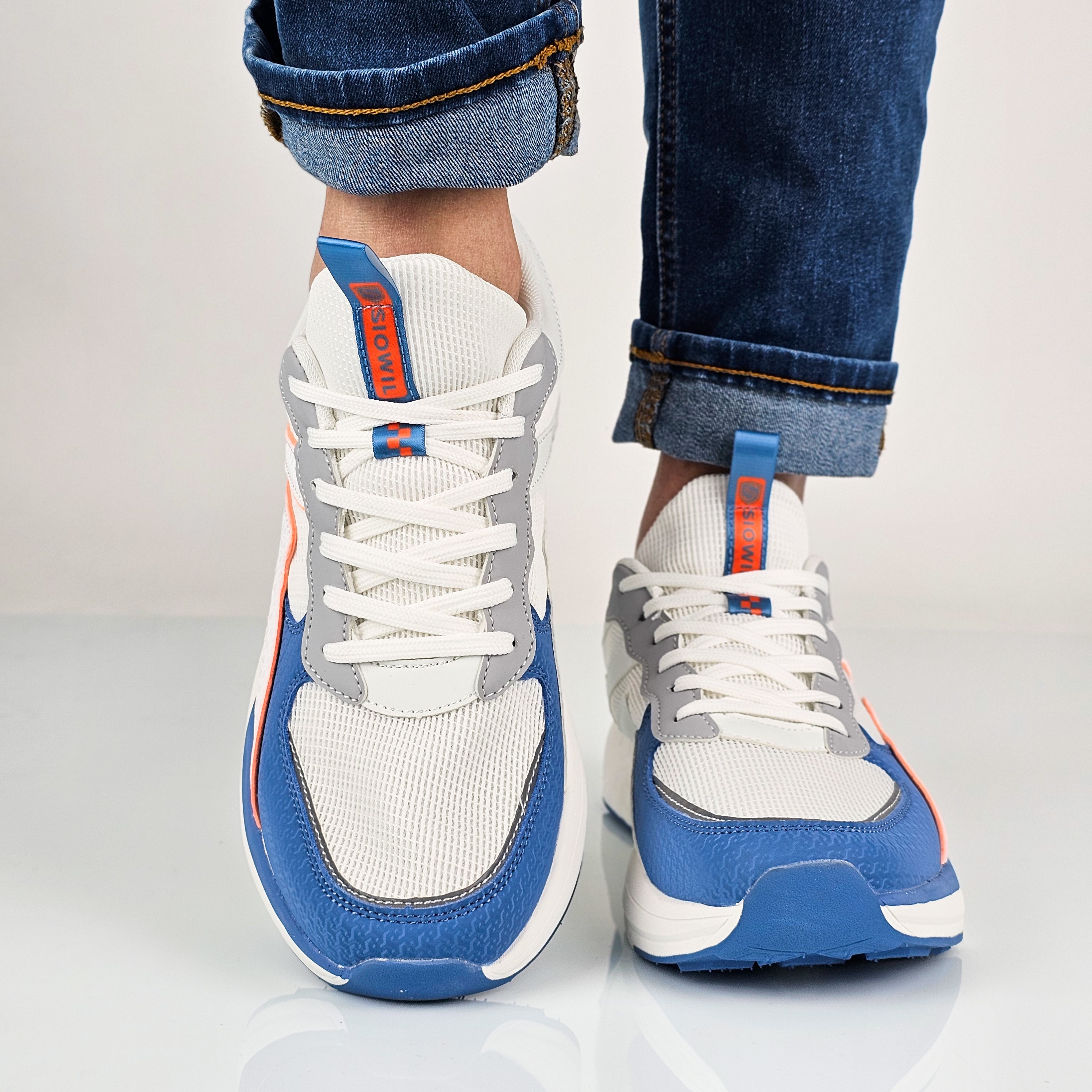 Flavio - Sneakers Uomo Sportive